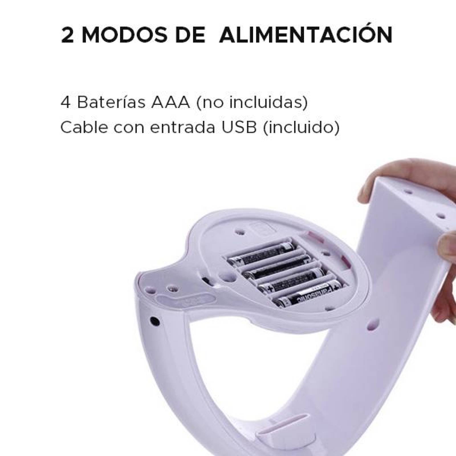 Lámpara LED Arcoiris, Multiple Iluminación, Tipo Proyector 