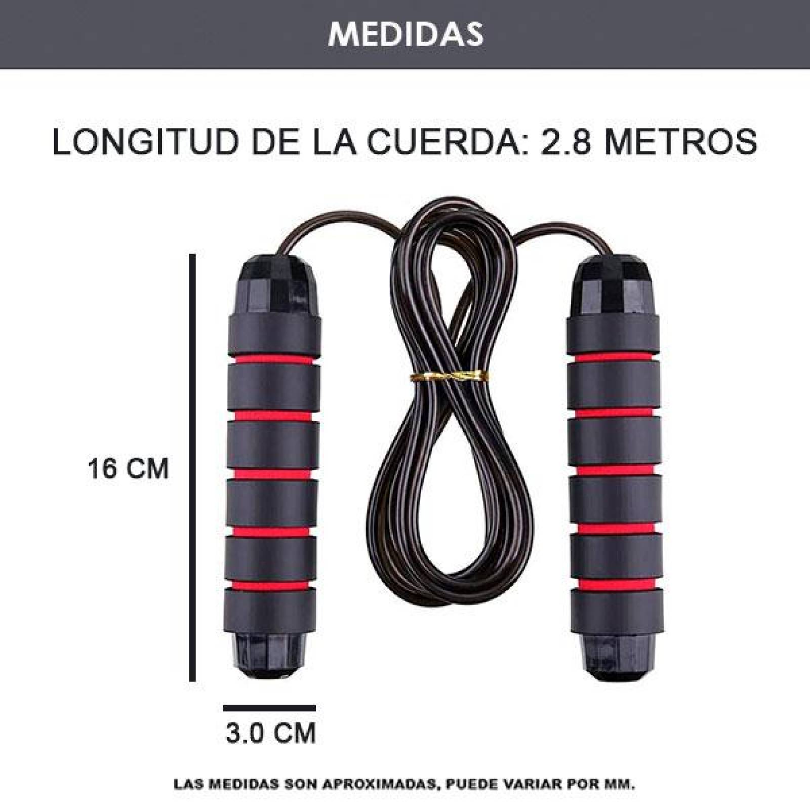 Cuerda de Resistencia Ajustable para Ejercicios en Casa Anti Enredos 