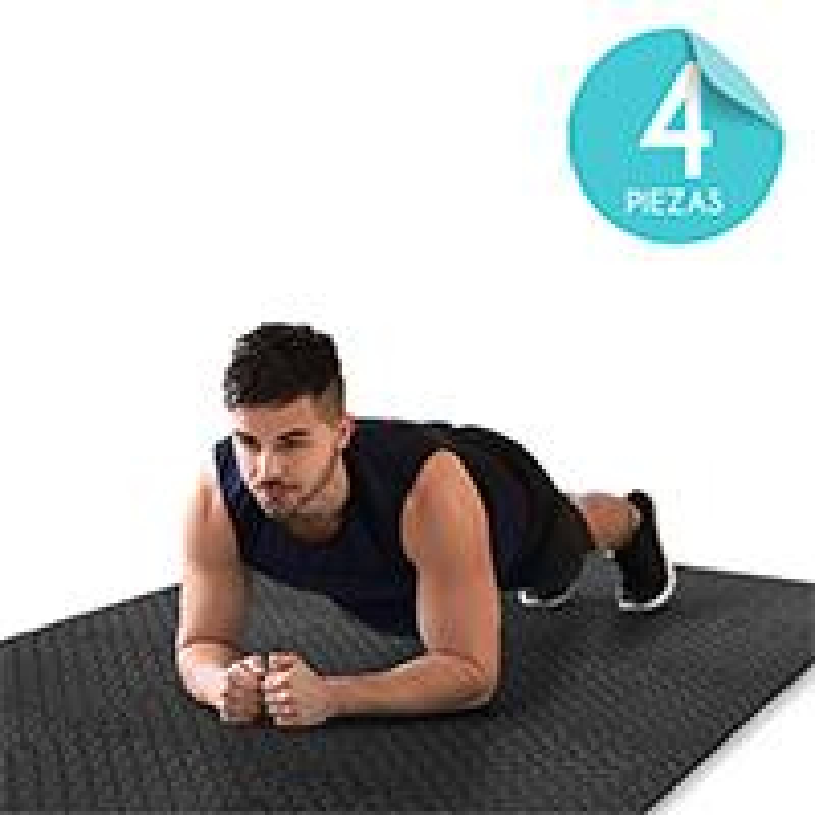 Piso para Ejercicio en Casa Fitness Múltifuncional 