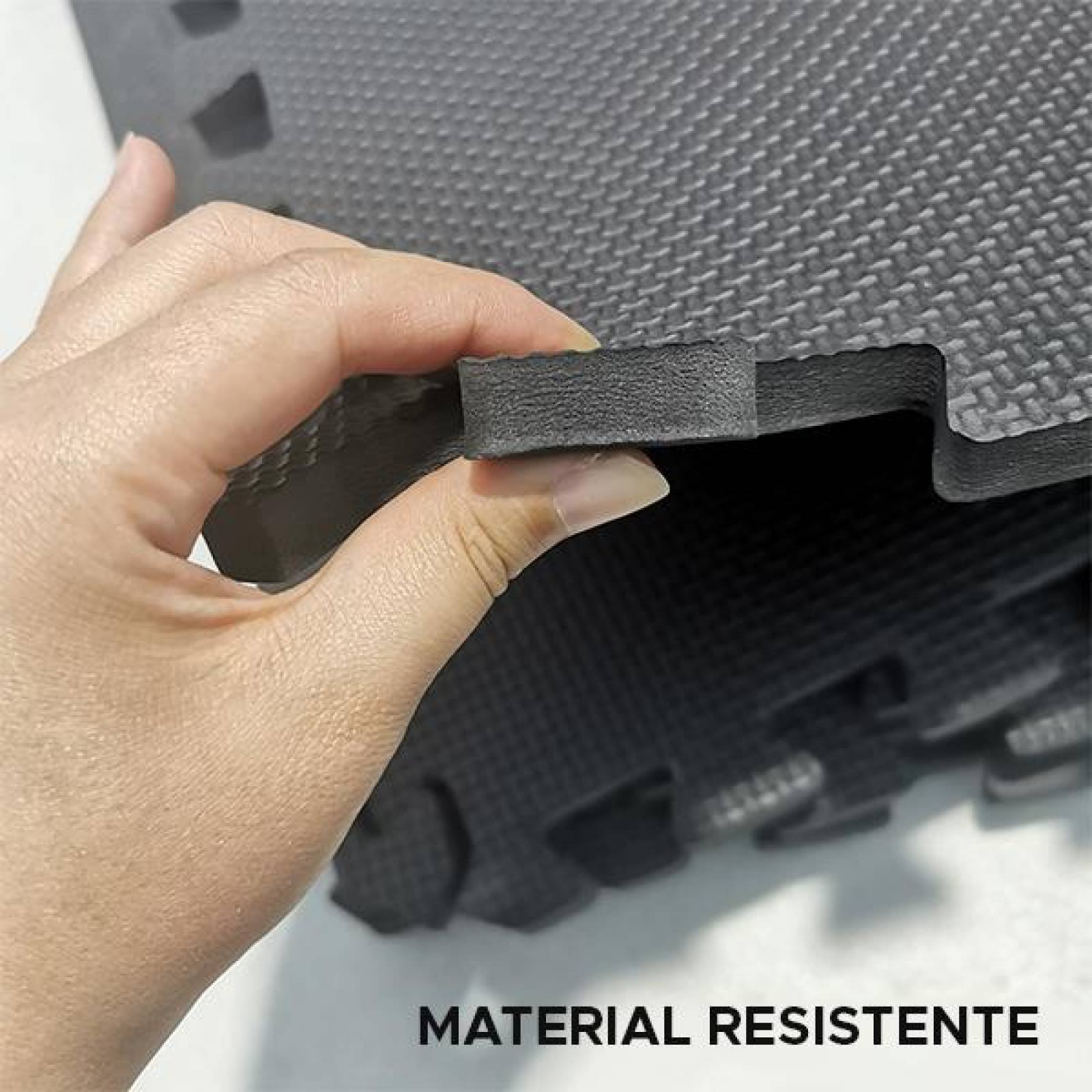 Piso para Ejercicio en Casa Fitness Múltifuncional 