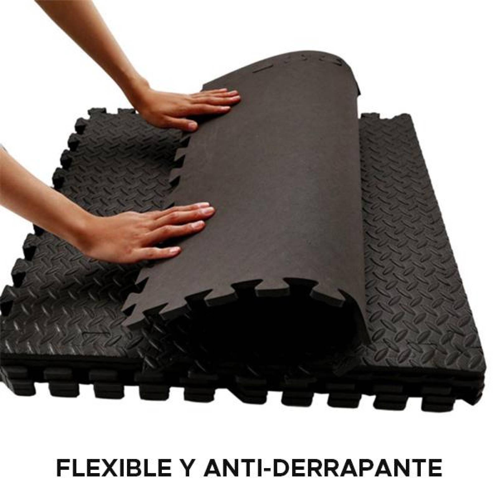 Piso para Ejercicio en Casa Fitness Múltifuncional 