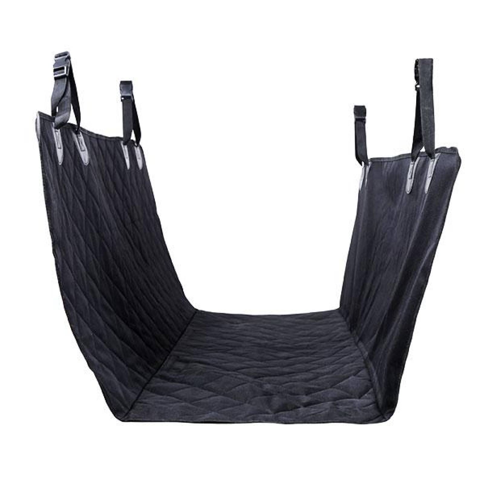 Amplio Cubre Asientos para Mascotas Ajustable e Impereable 