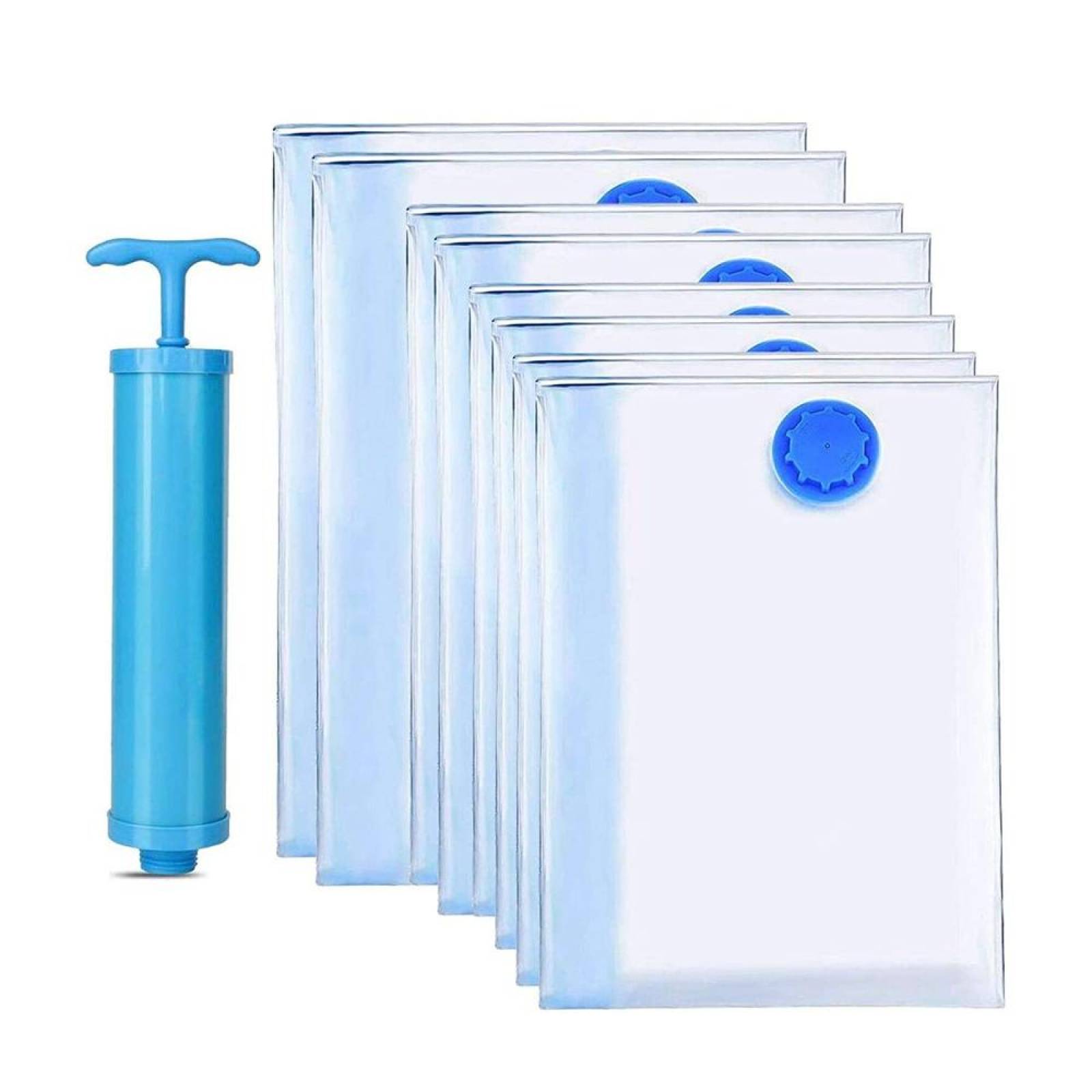 Bolsas de Almacenamiento Varios Tamaños Sellado al Alto Vacio 