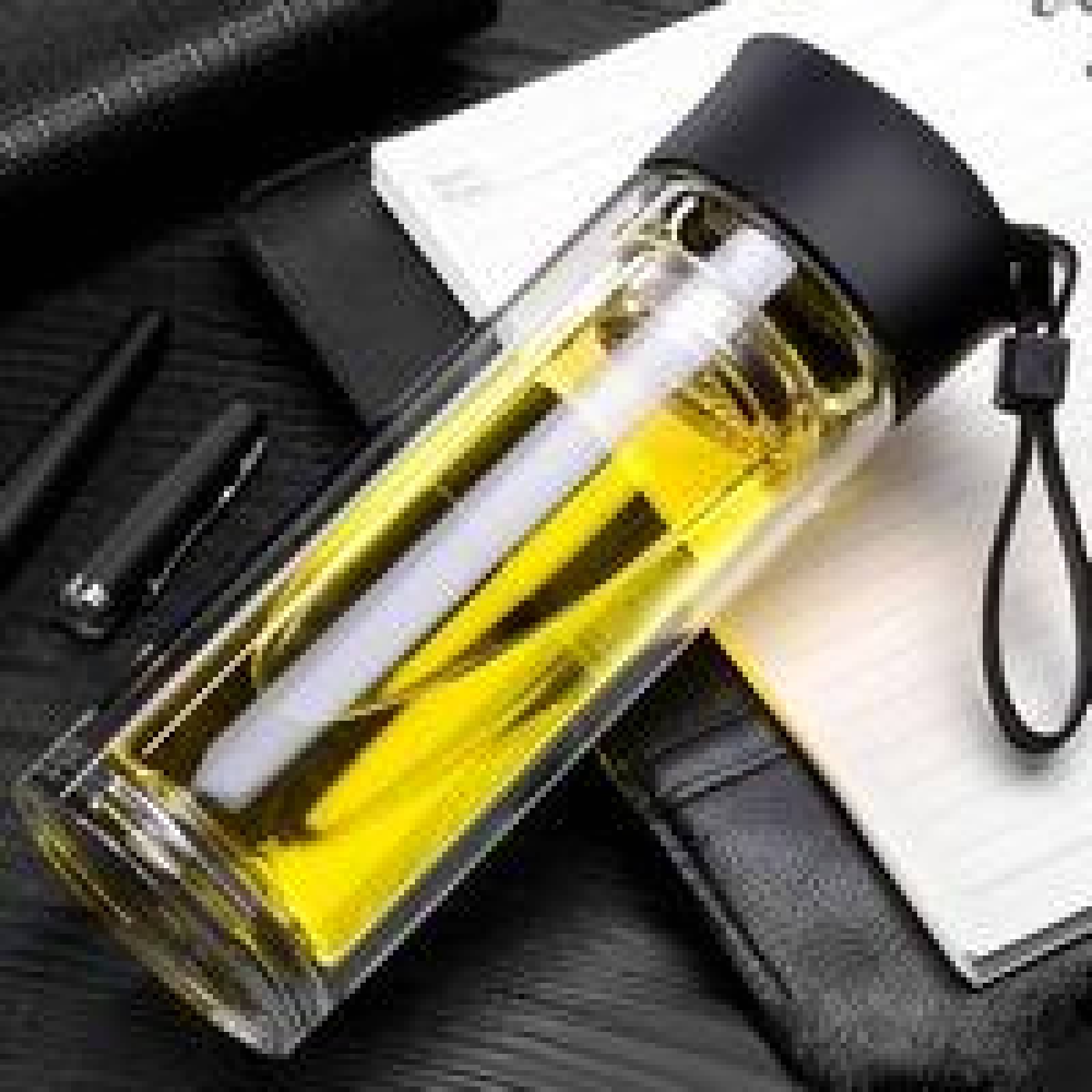 Termo Infusor Doble Capa de Vidrio 2 Hrs de Aislamiento Térmico 