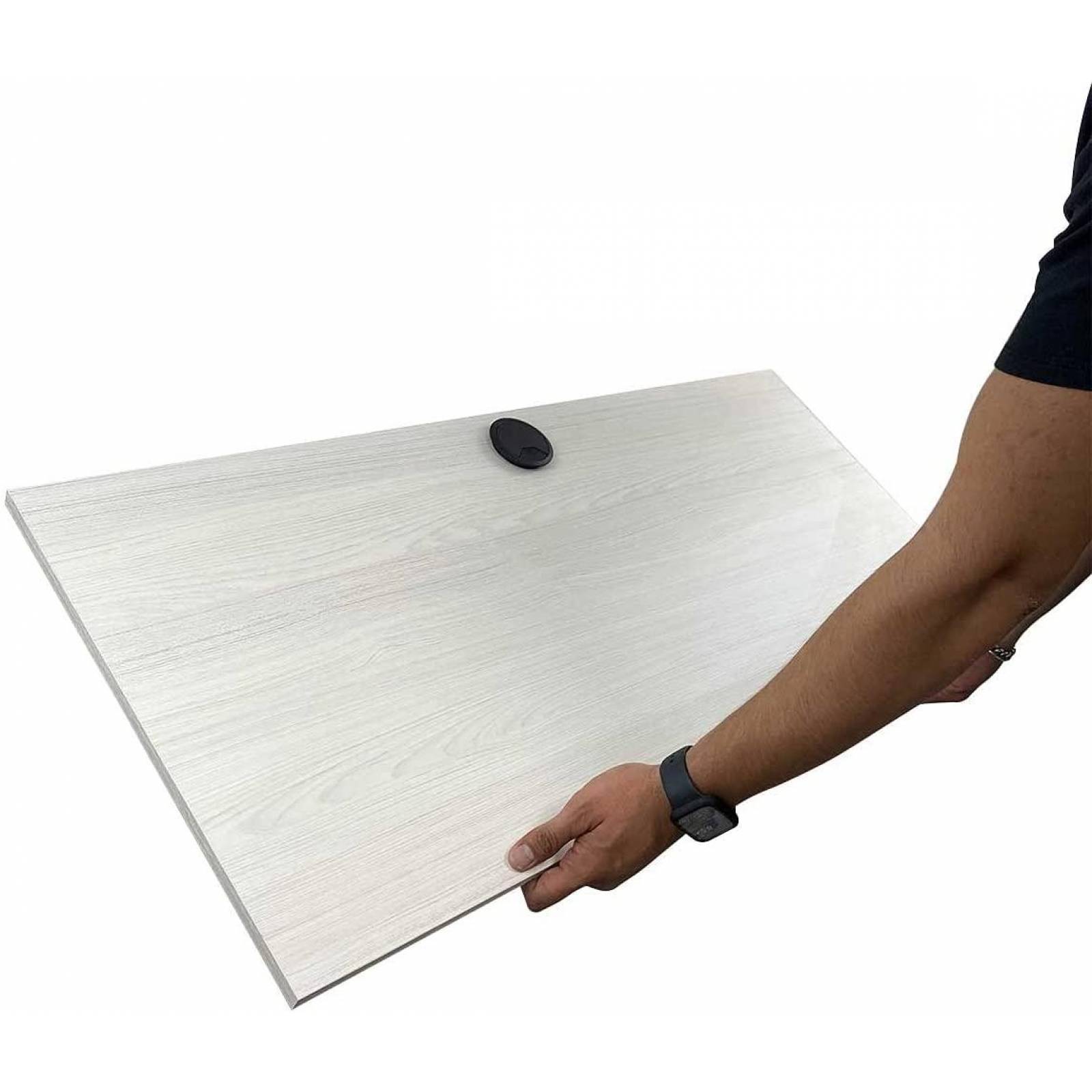 Escritorio tipo repisa para computadora plegable Tenen