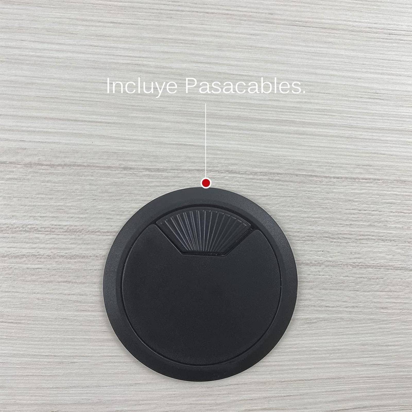 Escritorio tipo repisa para computadora plegable Tenen