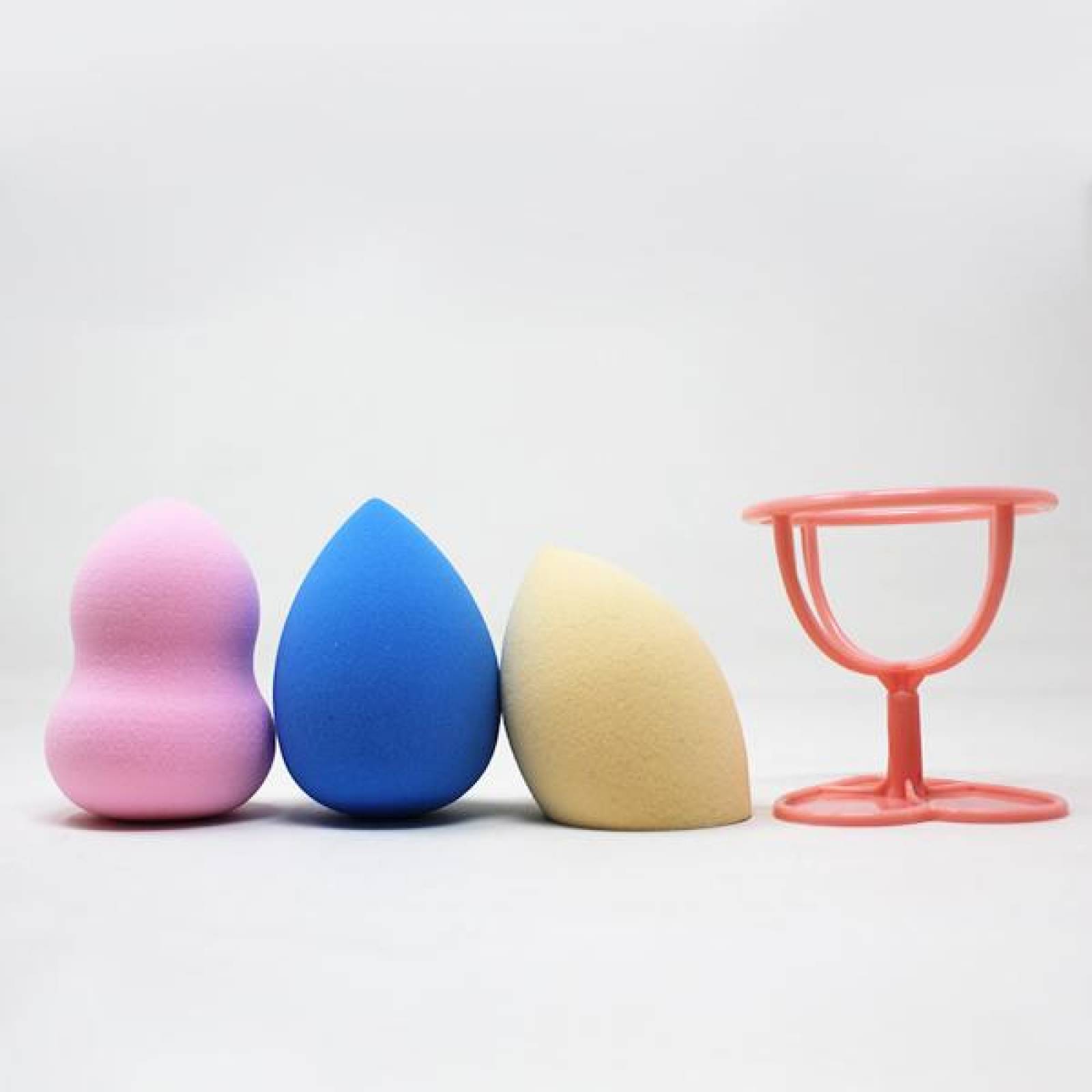 Set de Esponjas Reutilizables Excelente Calidad