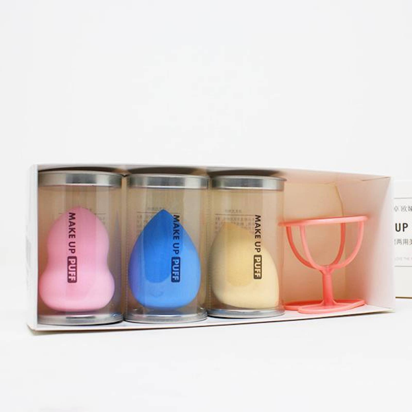 Set de Esponjas Reutilizables Excelente Calidad