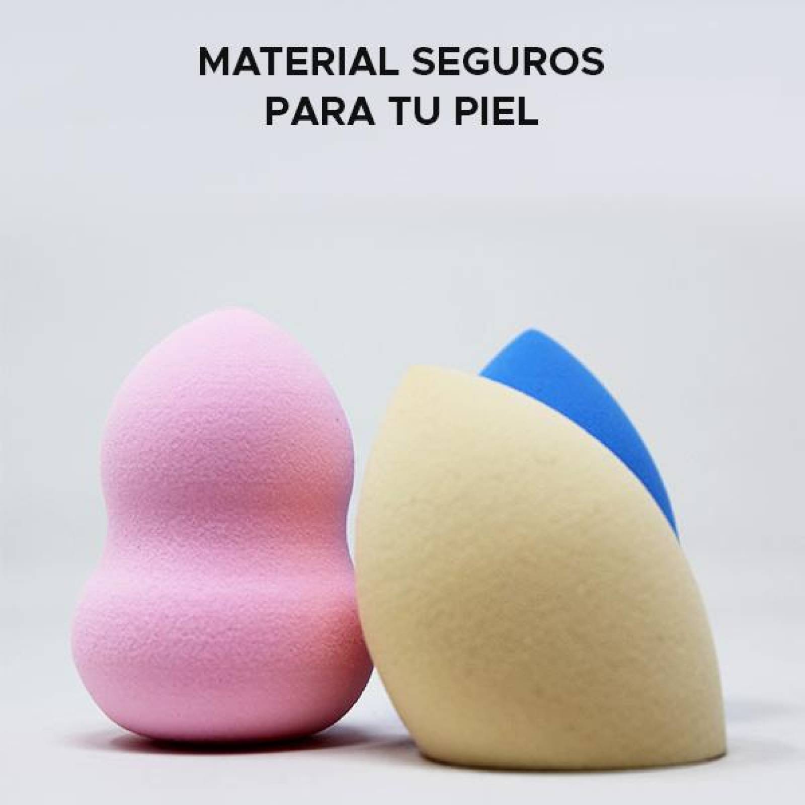 Set de Esponjas Reutilizables Excelente Calidad