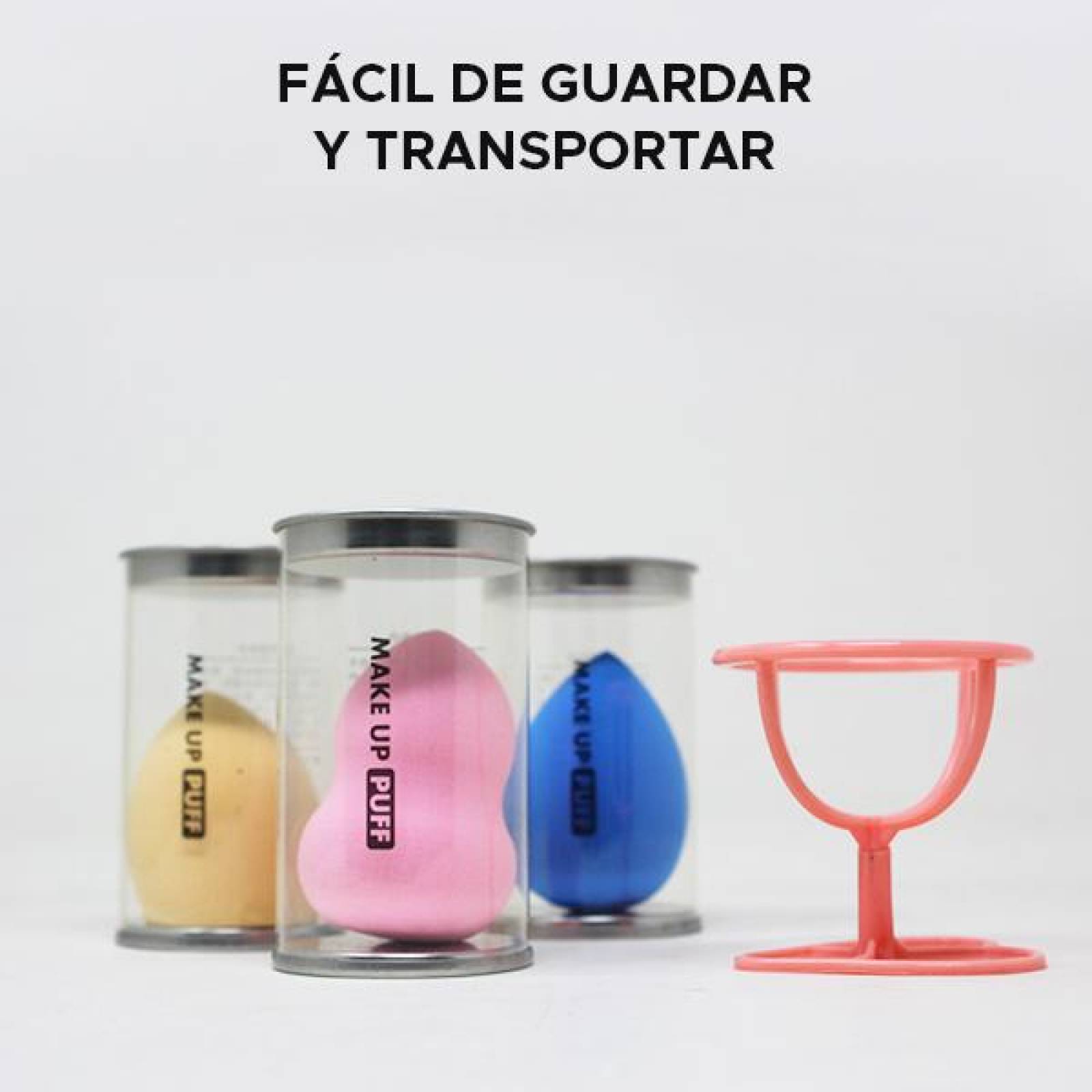 Set de Esponjas Reutilizables Excelente Calidad