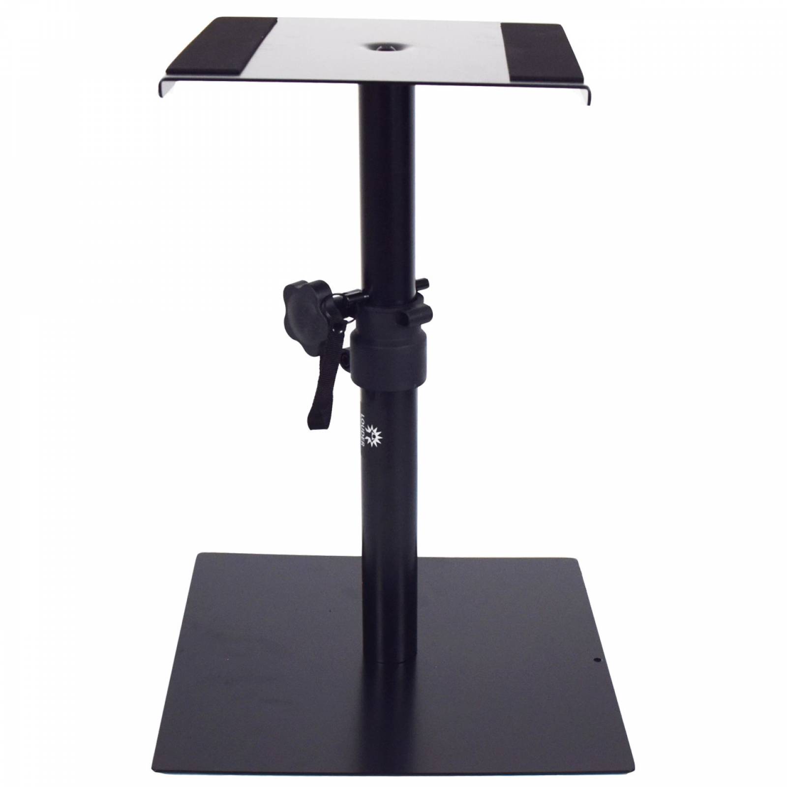 Stand Pedestal Base de piso para Bocinas de estudio