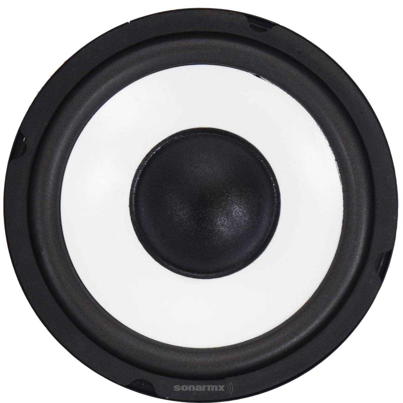 Bocina 5 1 4 Pulgadas Medios woofer suspension 