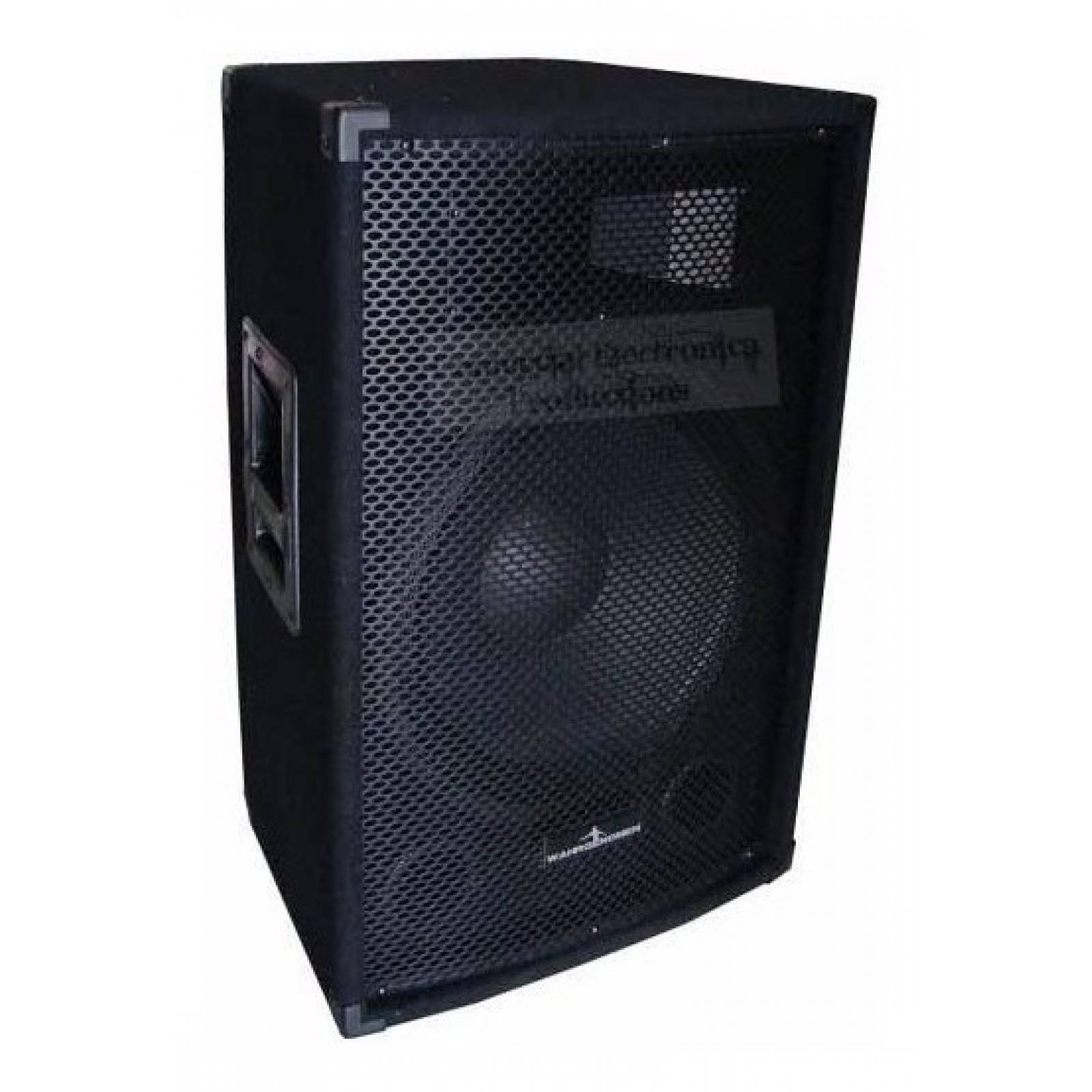 Bafle Bocina 15 Pasivo Alta Potencia Para Dj Grupo Coro