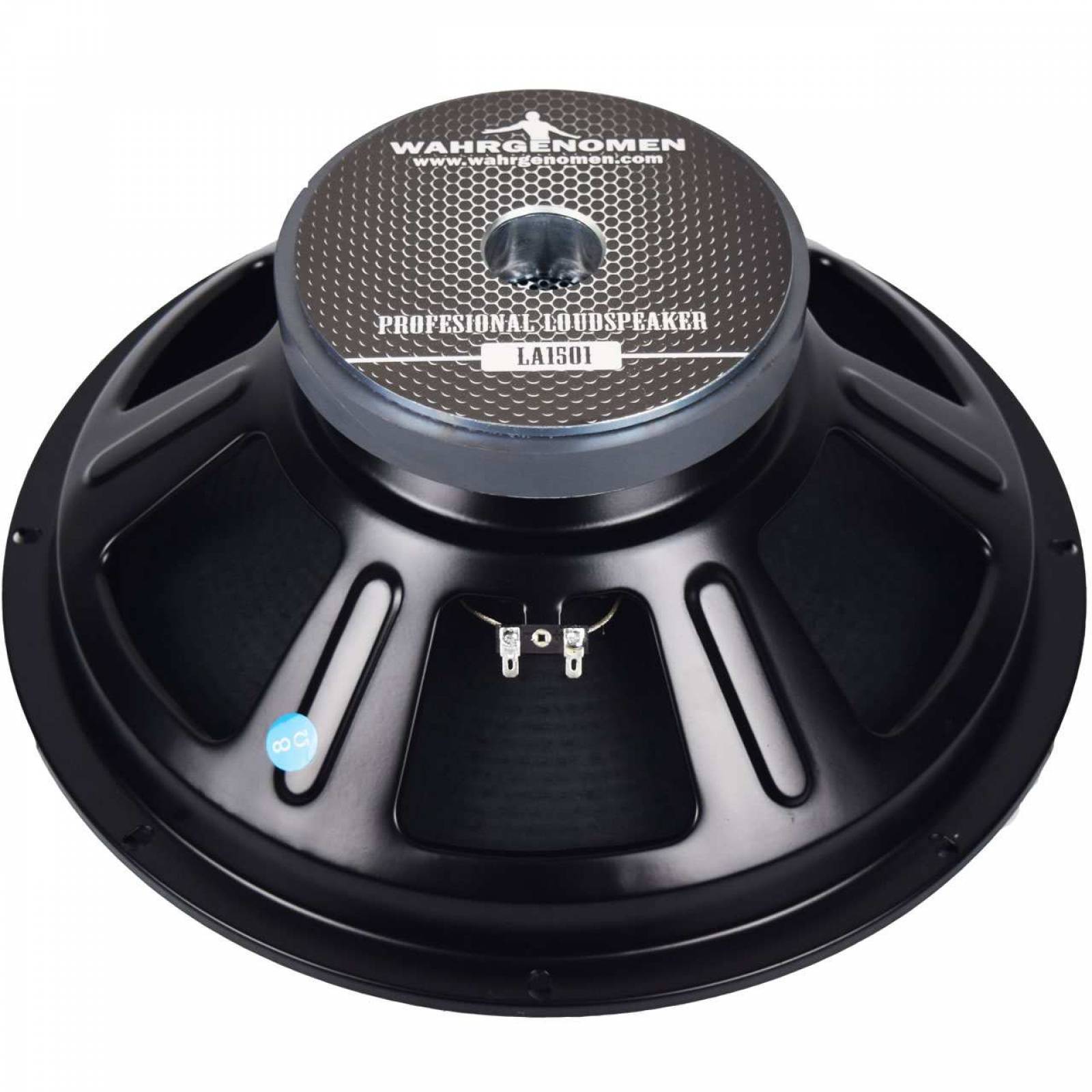 Bocina Wah 15 Pulgadas Profesional Alta Potencia Para Bafles