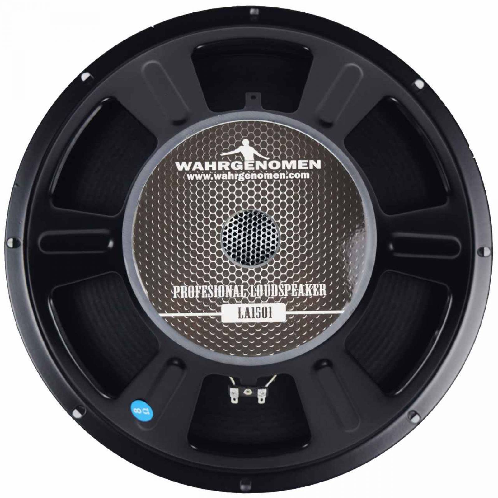 Bocina Wah 15 Pulgadas Profesional Alta Potencia Para Bafles