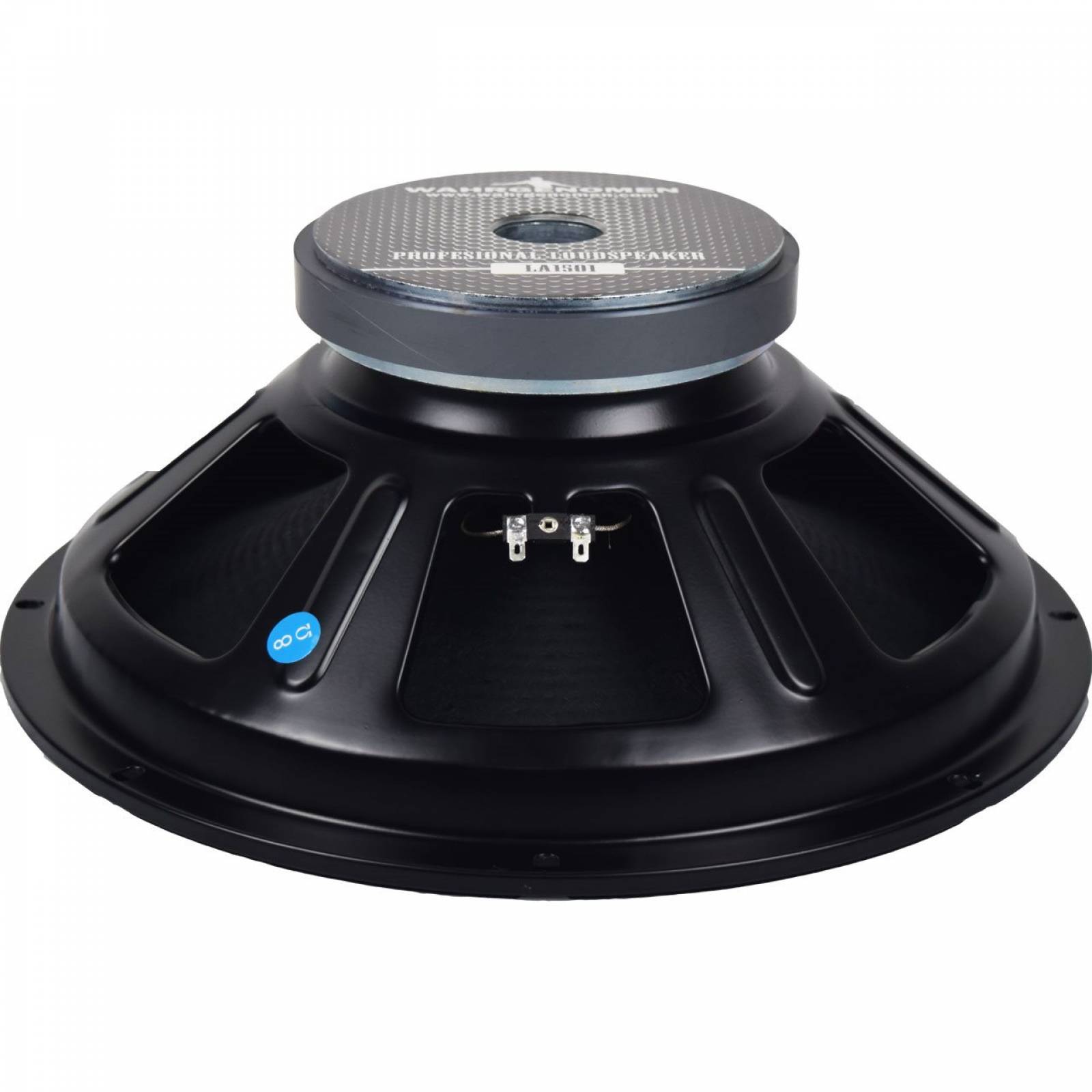 Bocina Wah 15 Pulgadas Profesional Alta Potencia Para Bafles