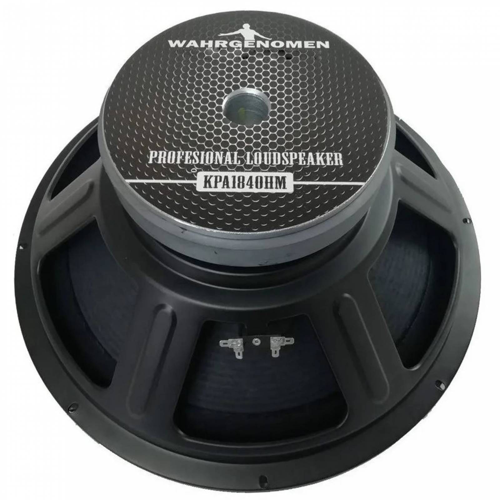 Bocina 18 Pulgadas Alta Potencia 1000w Woofer Bajos 4 Ohms