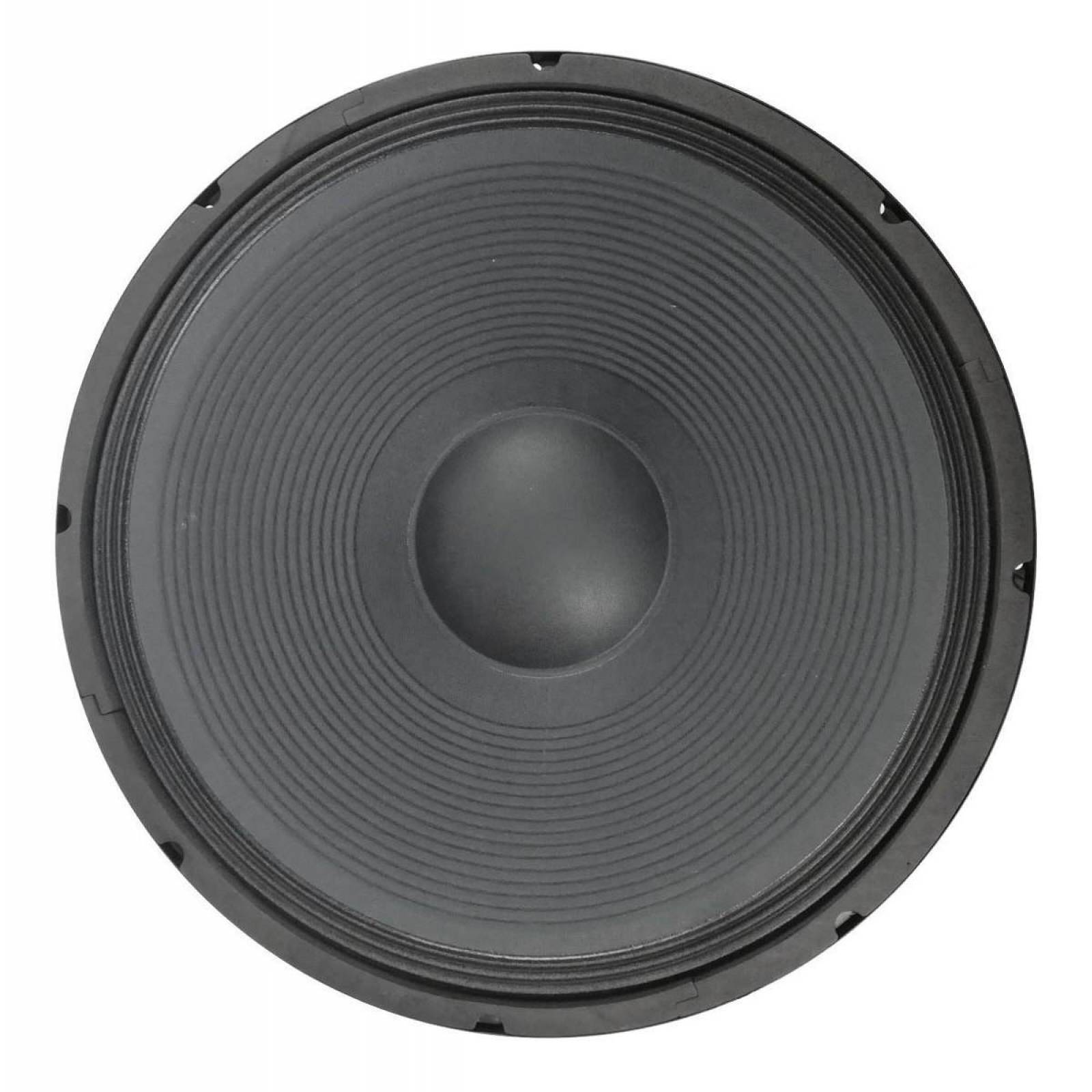 Bocina 18 Pulgadas Alta Potencia 1000w Woofer Bajos 4 Ohms