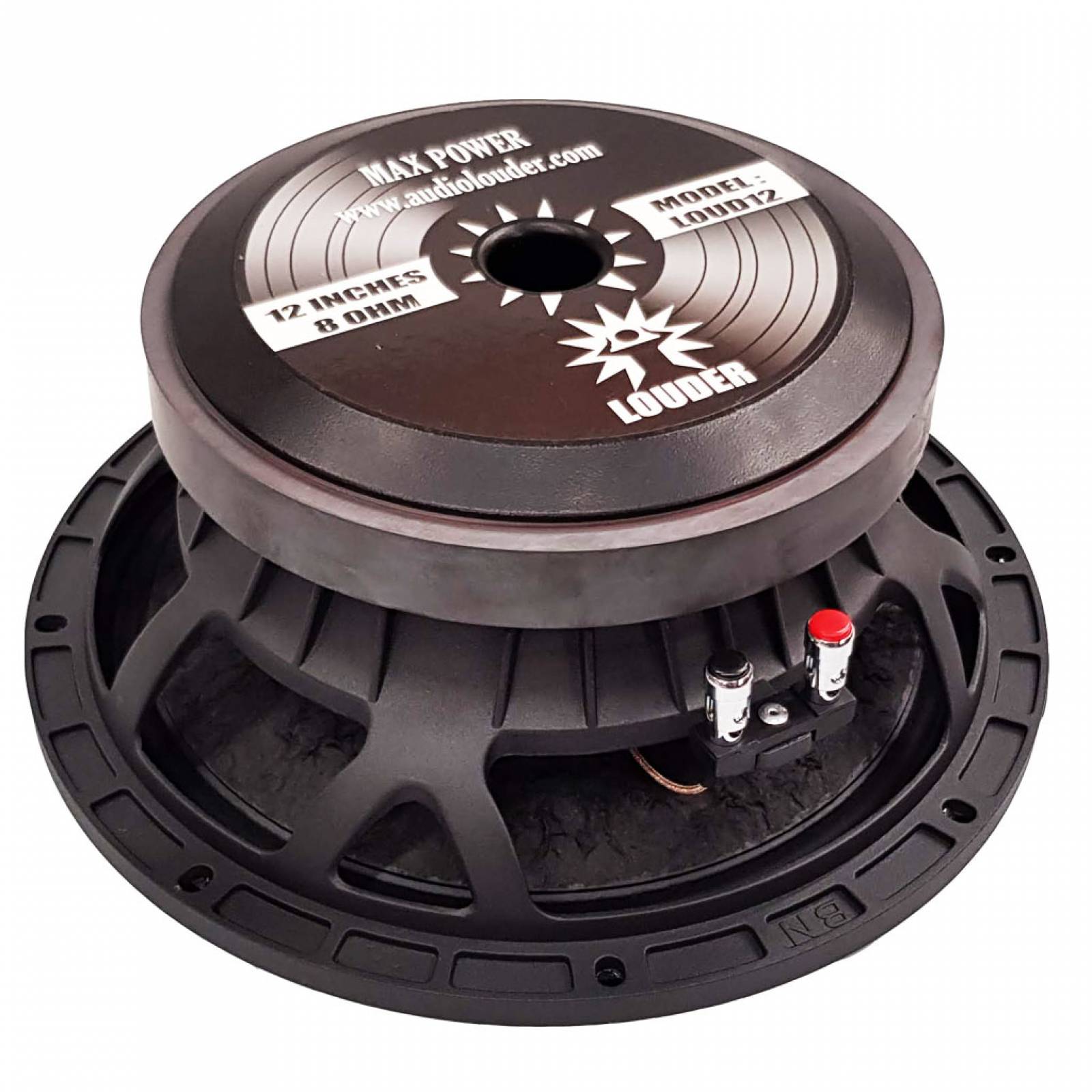 Bocina 12 Pulgadas Alta Potencia P Armar Bafles Line Array