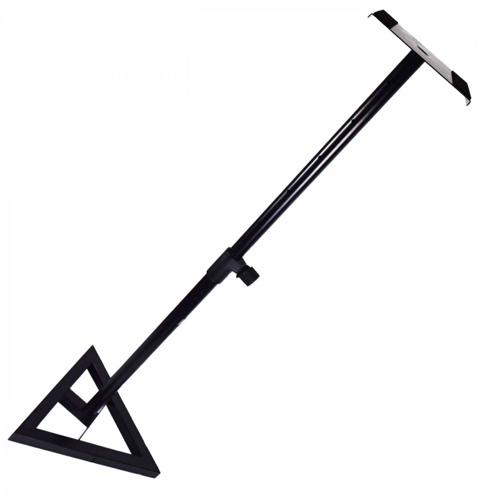 Par Stand Pedestal Base de piso para Bocinas de estudio