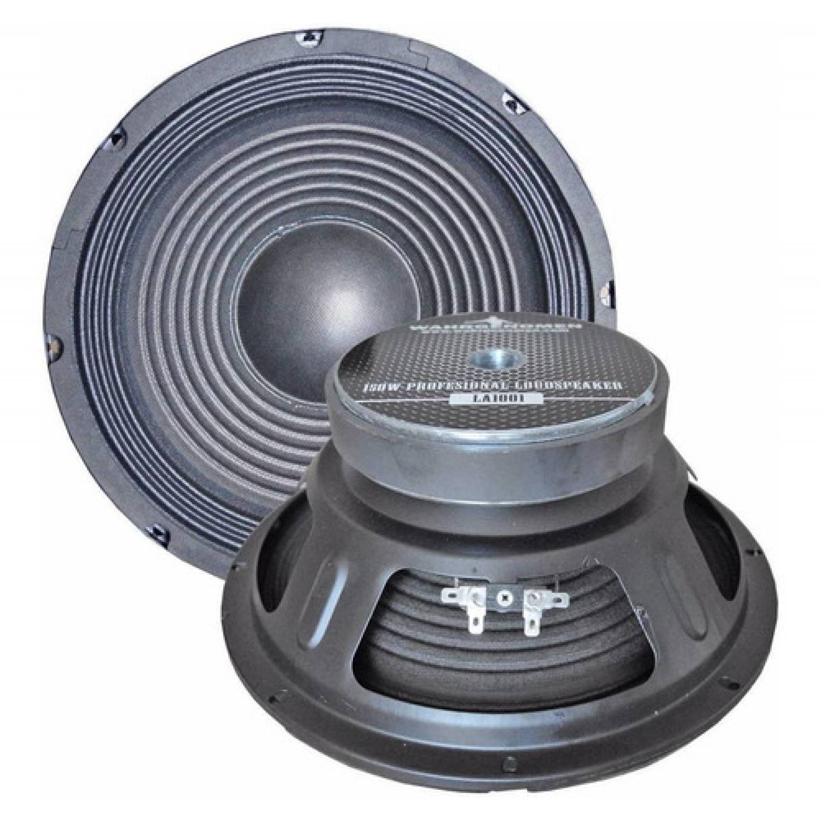 2 Bocinas De 10 Pulgadas Alta Potencia Para Line Array