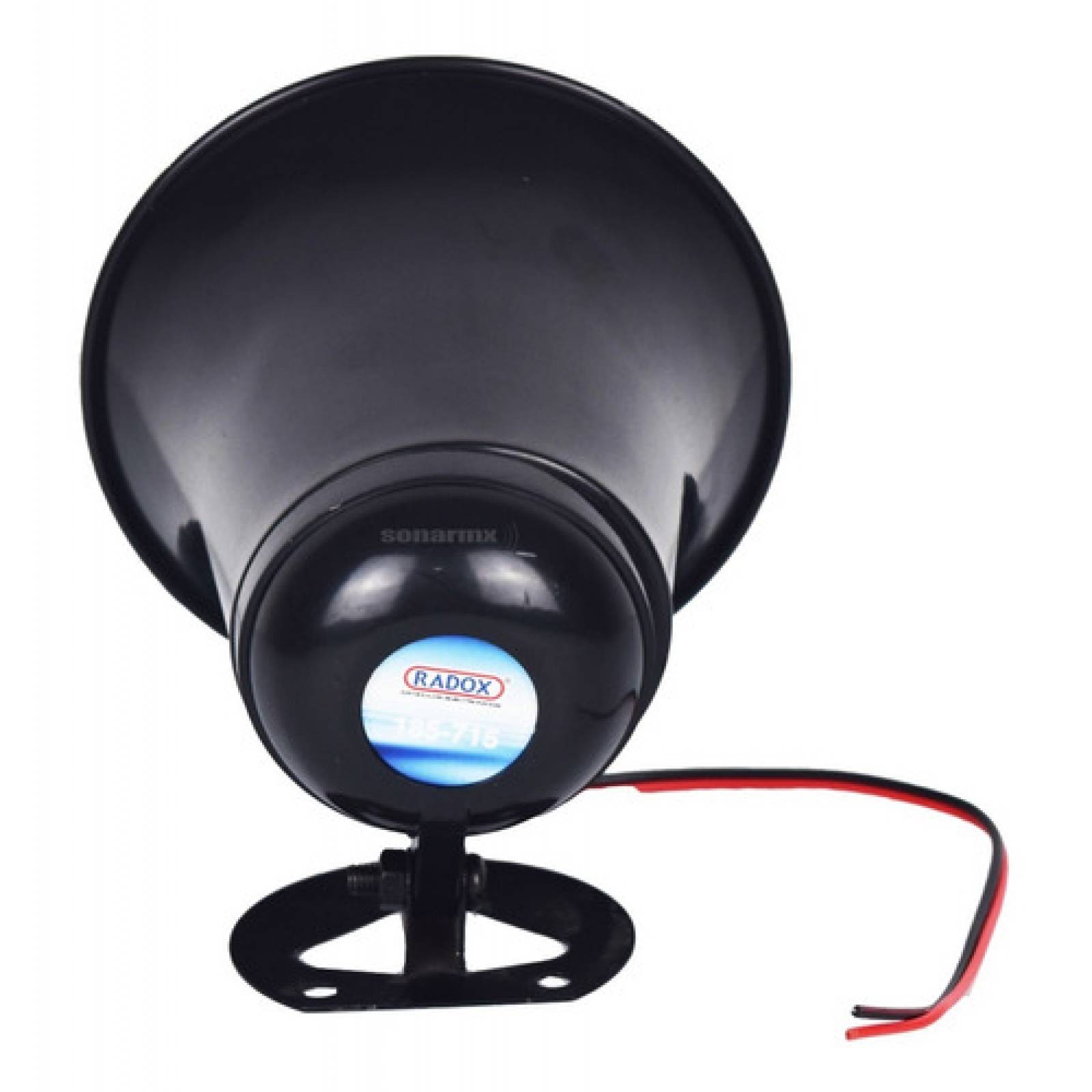 Amplificador Kit Paquete Perifoneo Voceo Usbsdbt Trompeta