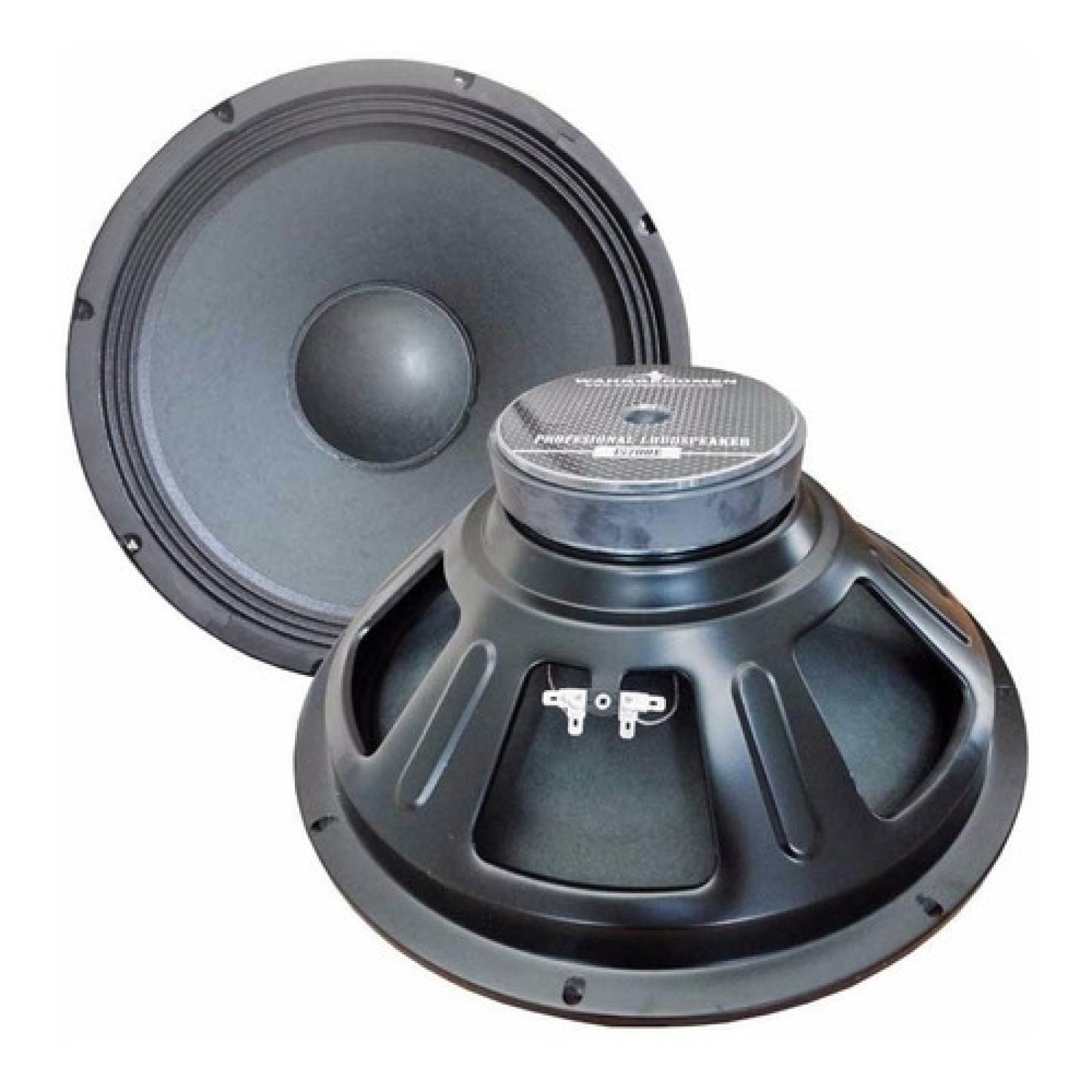 Bocina 15 Pulgadas 1000 Watts Pmpo Para Bafles Profesionales