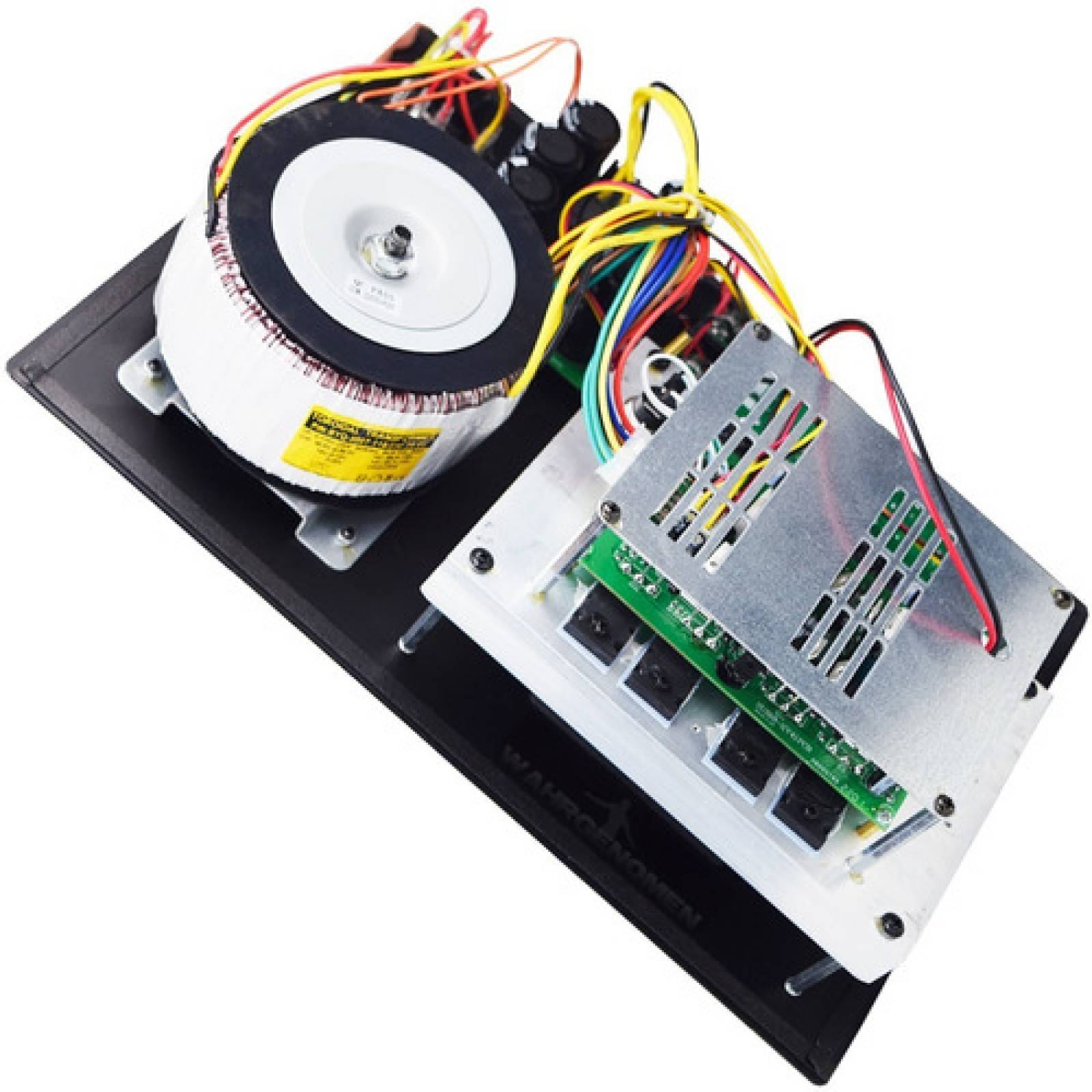 Modulo Amplificado Para Bajos Subwoofer Salida Pasivo 800w