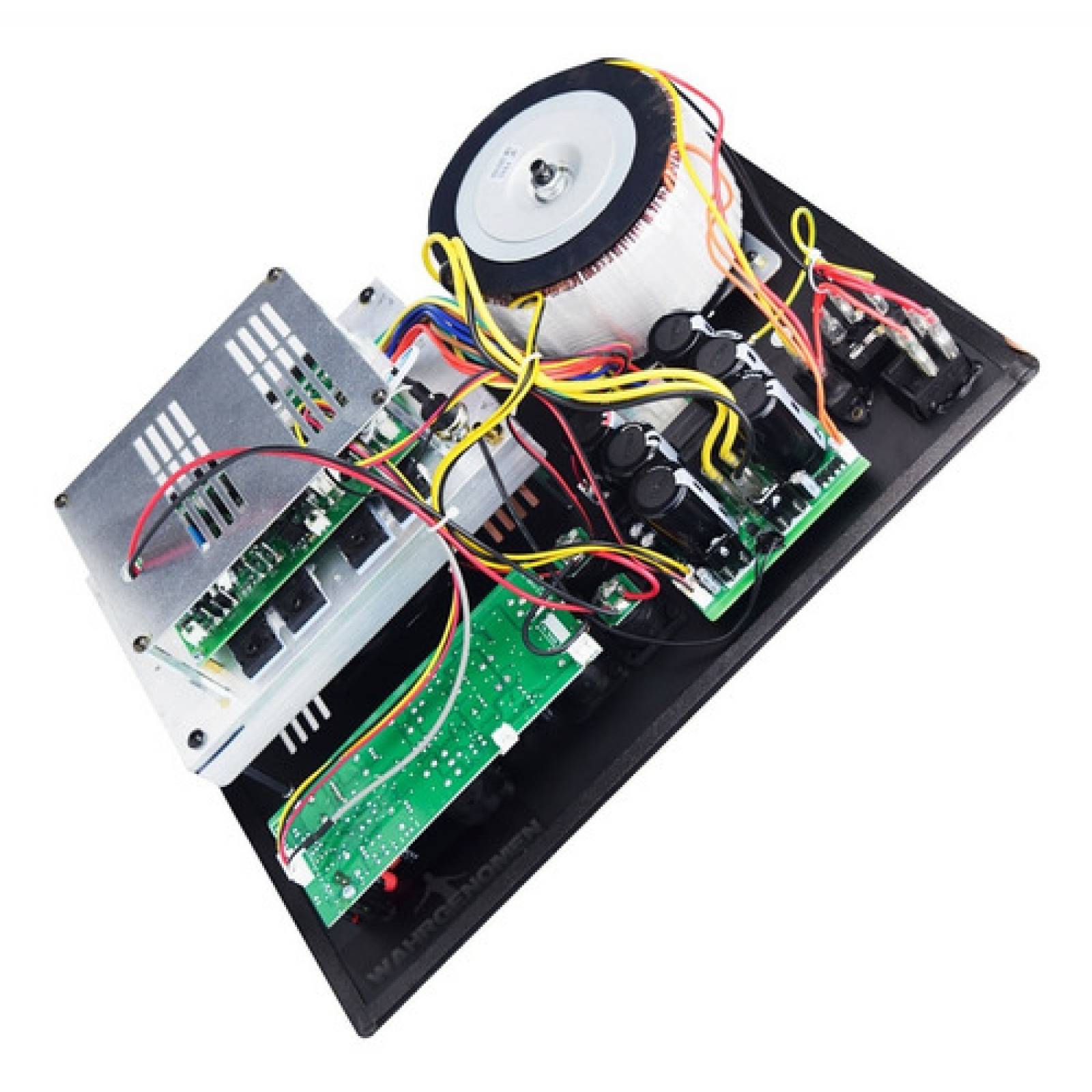 Modulo Amplificado Para Bajos Subwoofer Salida Pasivo 800w