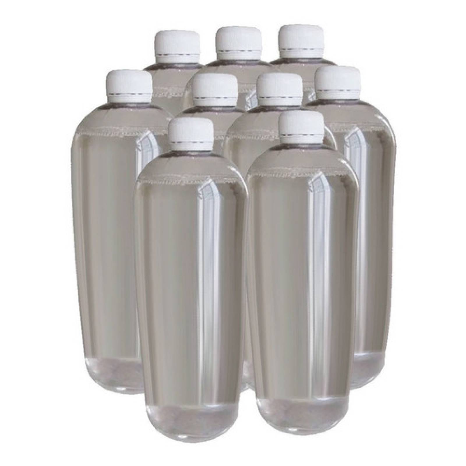 9 Litros De Liquido De Humo Para Maquina De Humo Denso