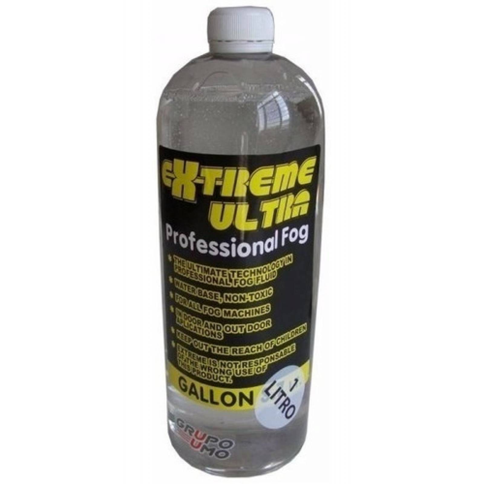 9 Litros De Liquido De Humo Para Maquina De Humo Denso