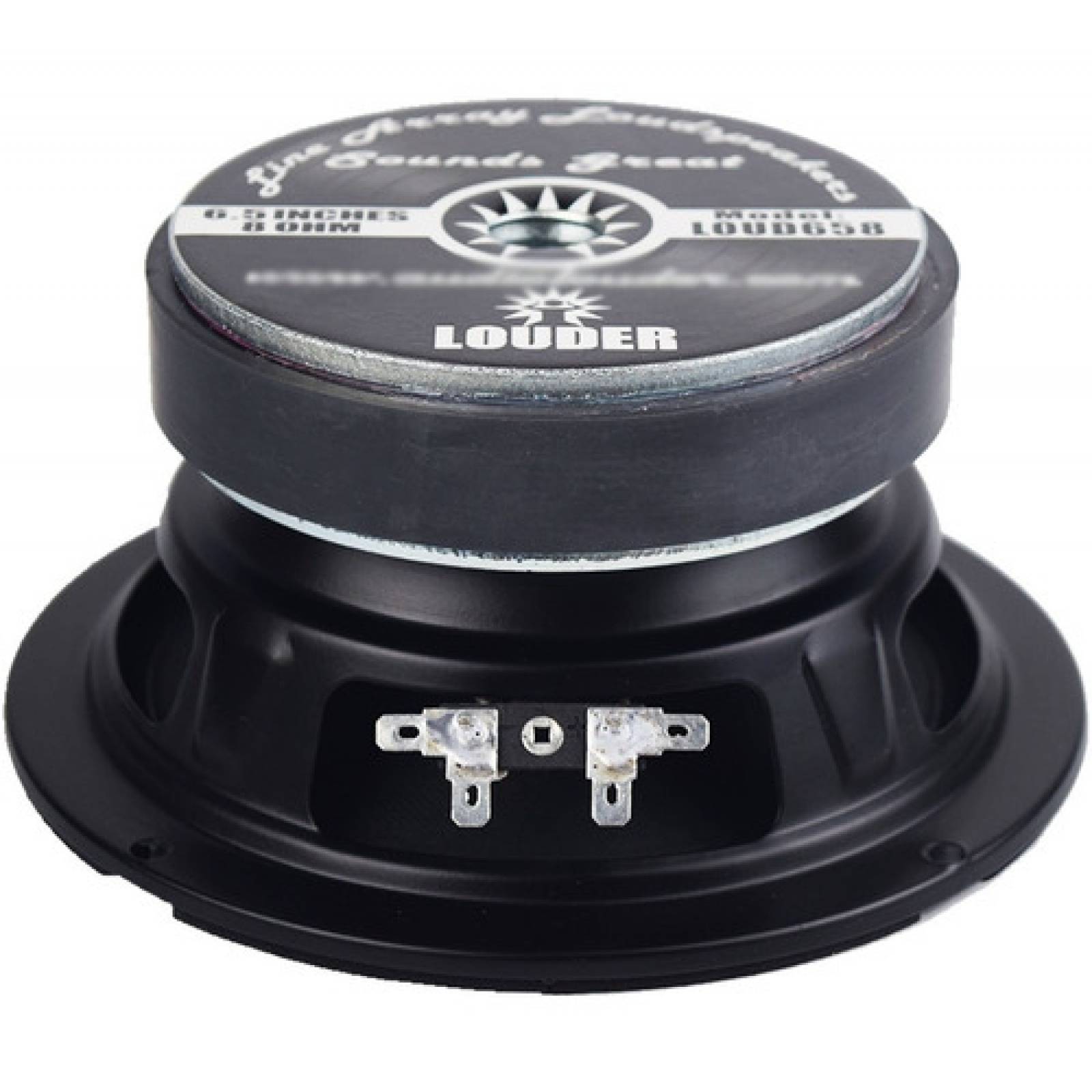 Bocina 6.5 Pulgadas Profesional Para Line Array 8 Ohms