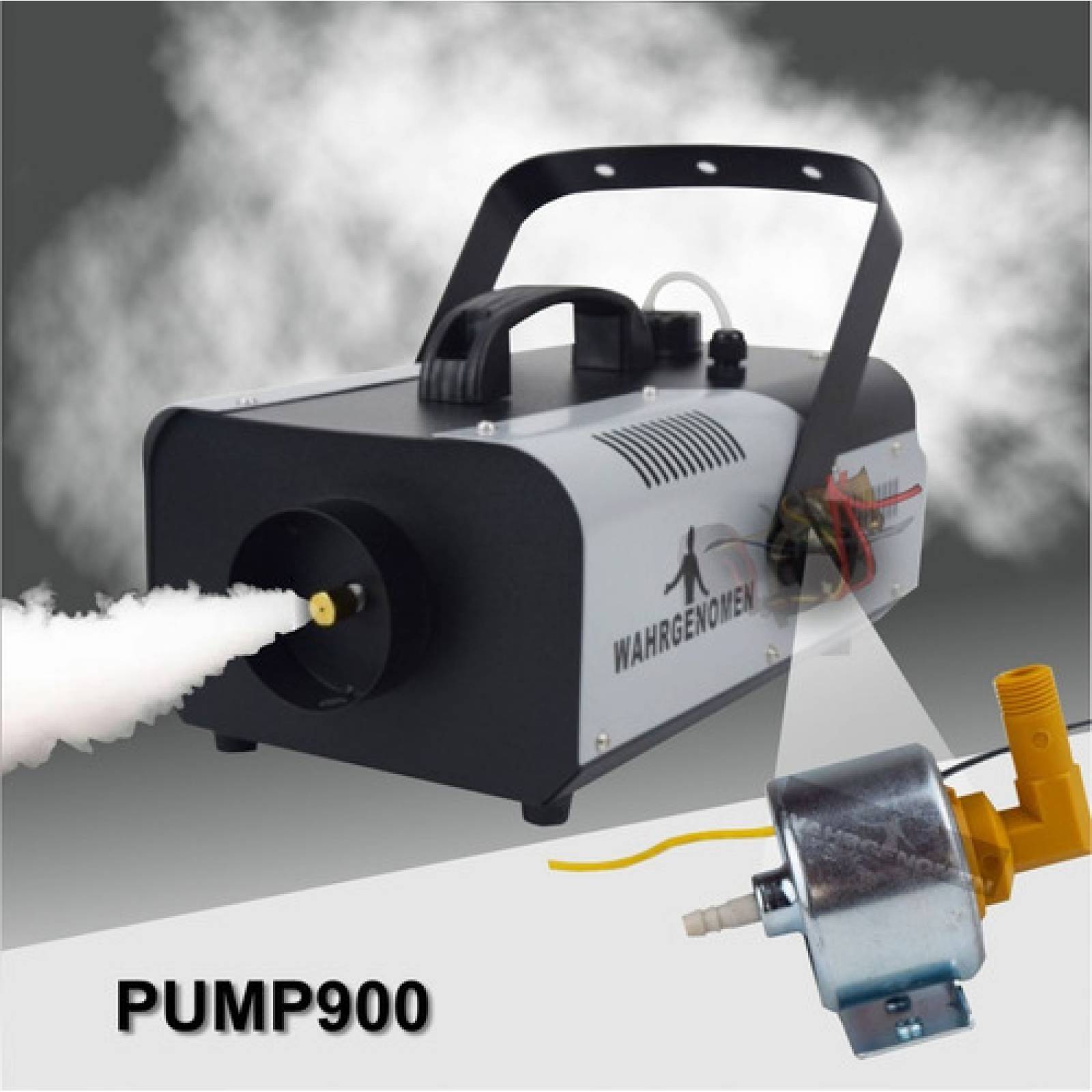 Bomba De Refaccion Para Maquina De Humo 900w A 1000w
