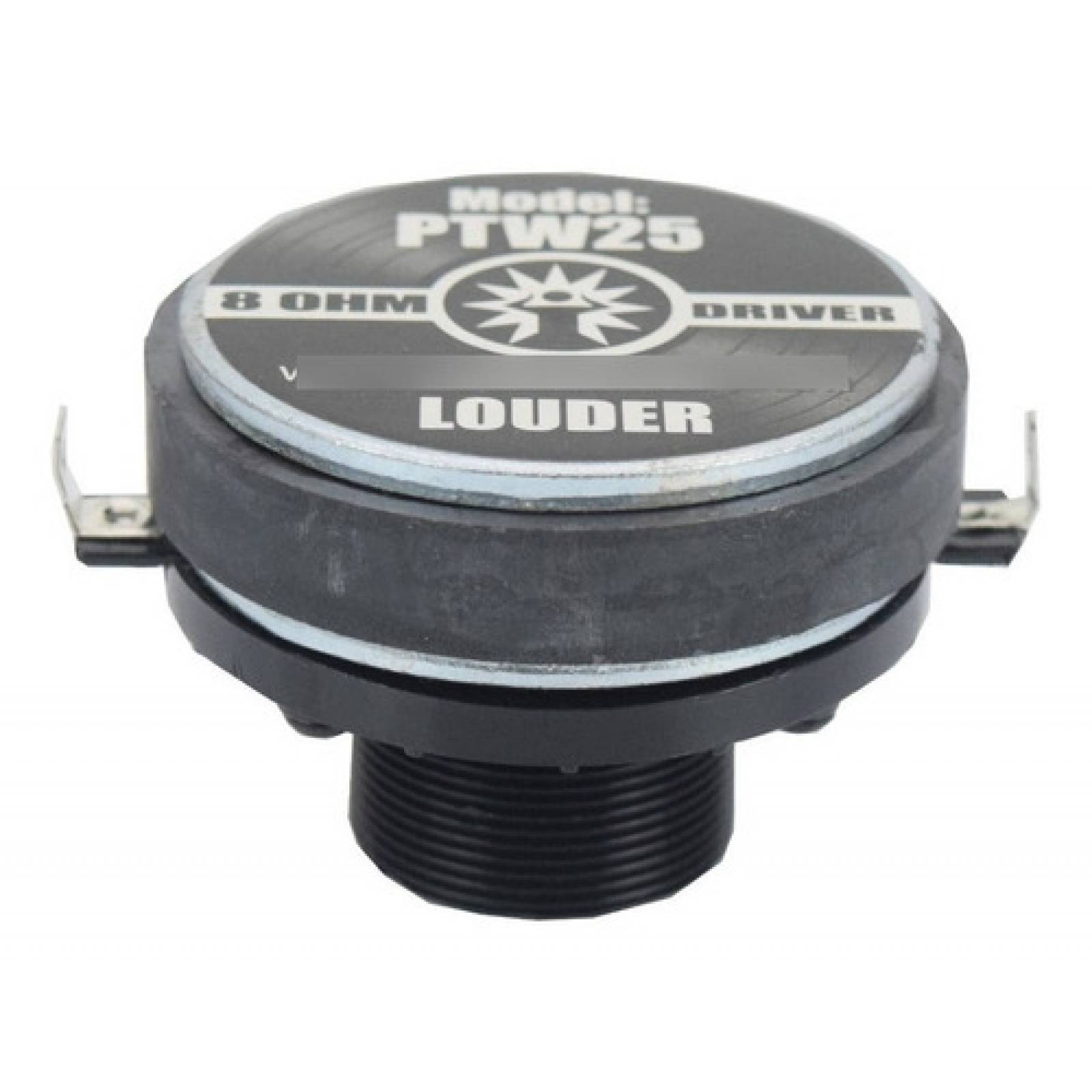 4 Tweeter Driver Agudos Titanium 25mm Line Array Bafle