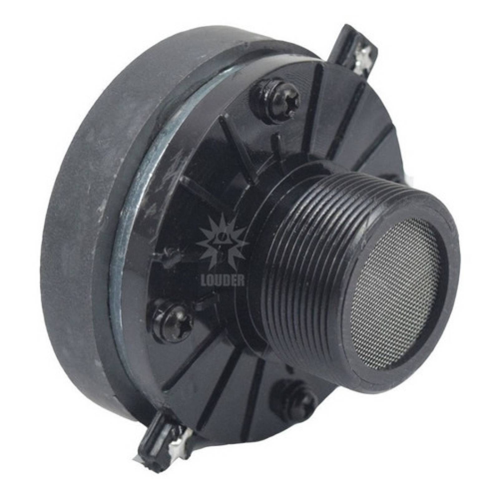 4 Tweeter Driver Agudos Titanium 25mm Line Array Bafle