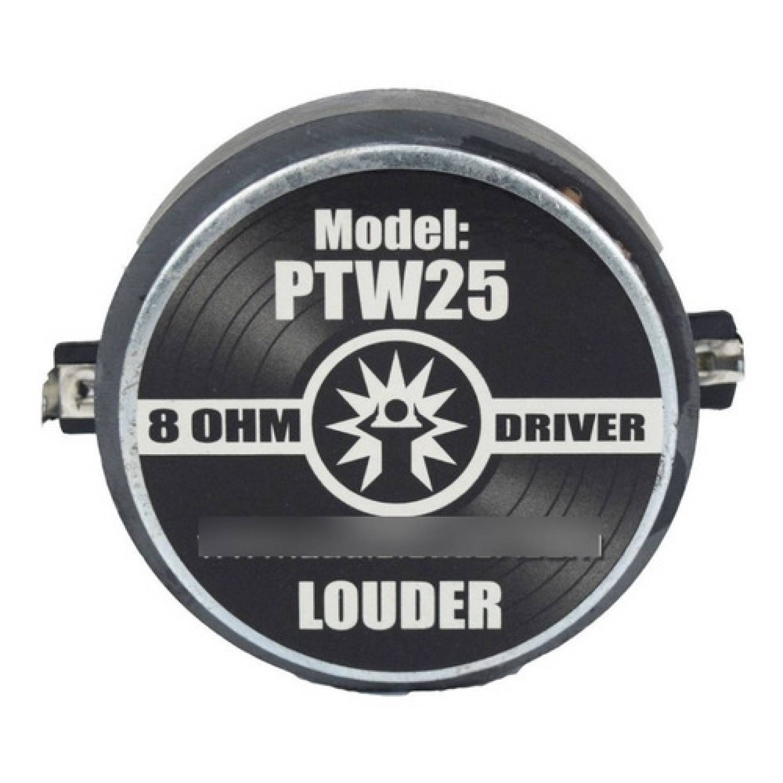 4 Tweeter Driver Agudos Titanium 25mm Line Array Bafle