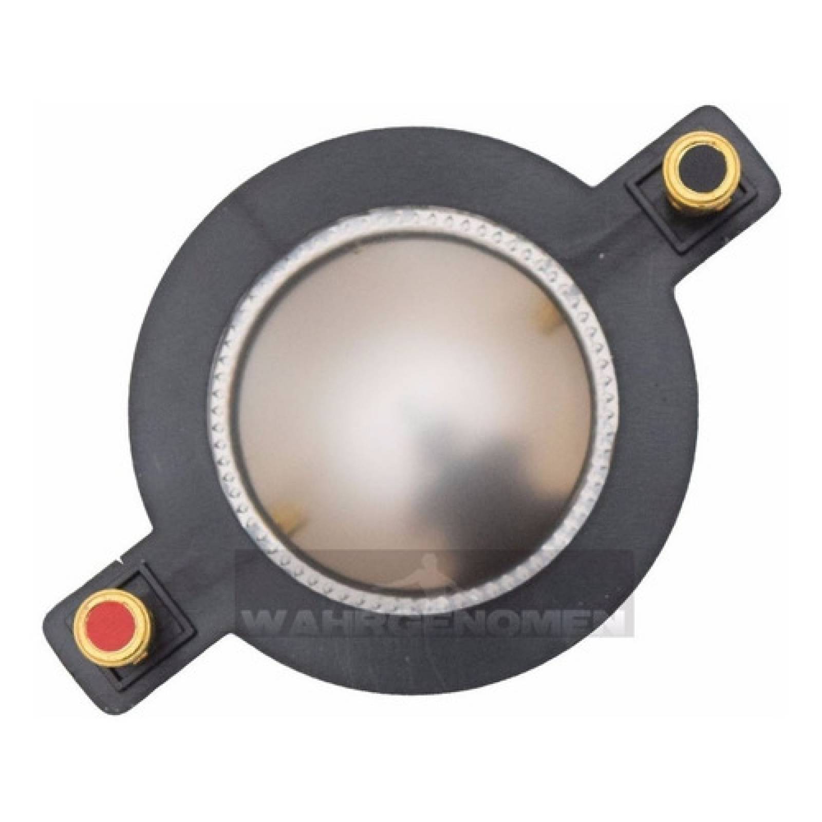 Diafragma De Repuesto Para Tweeter Driver 44mm Con Base 