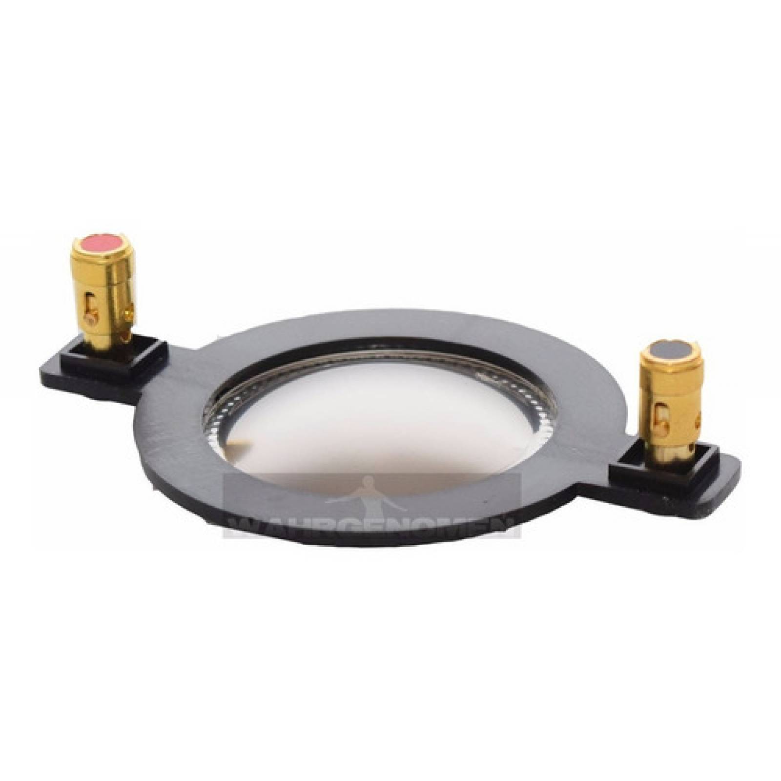 Diafragma De Repuesto Para Tweeter Driver 44mm Con Base 