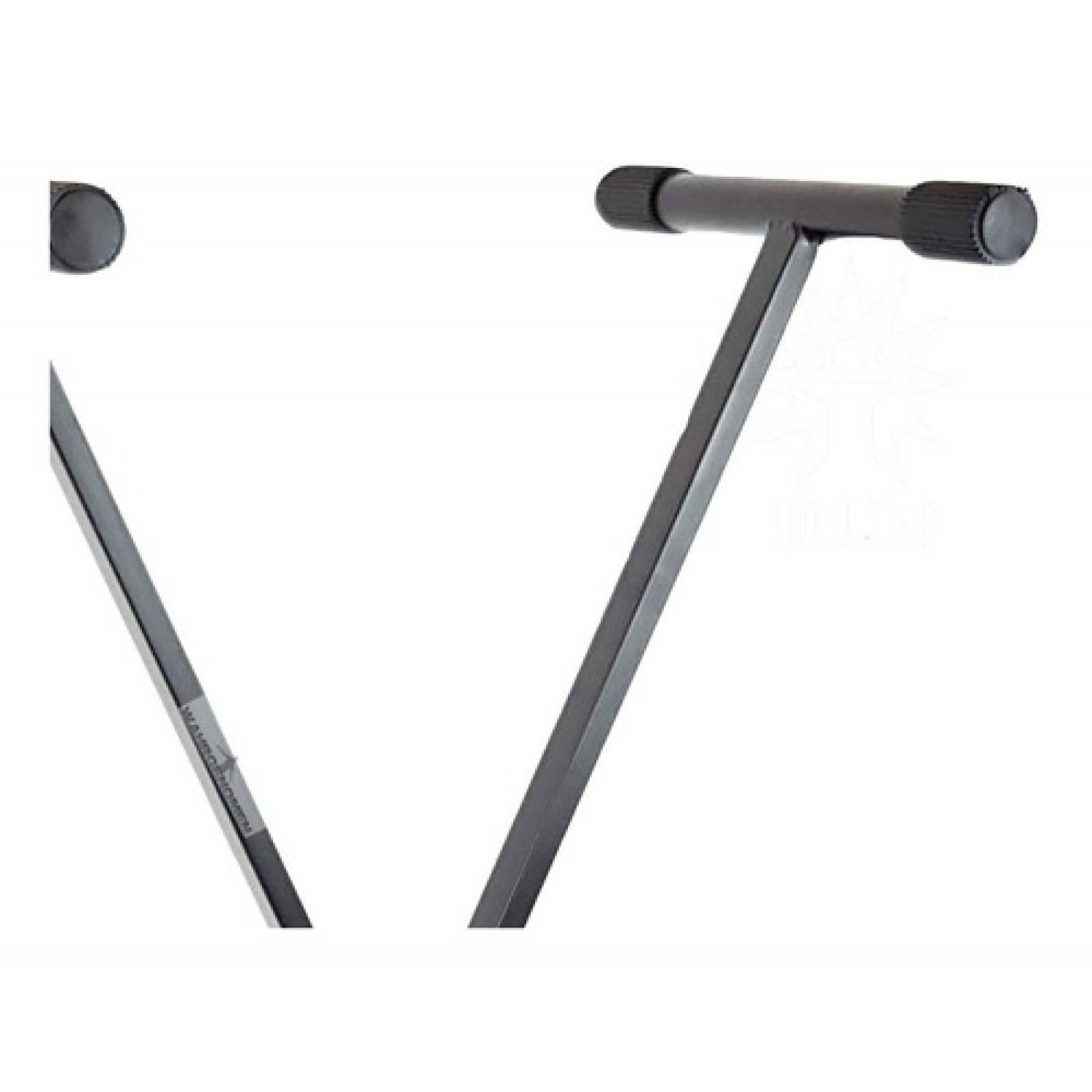  Base Para Teclado Soporte Stand Reforzado Metalico Soldado