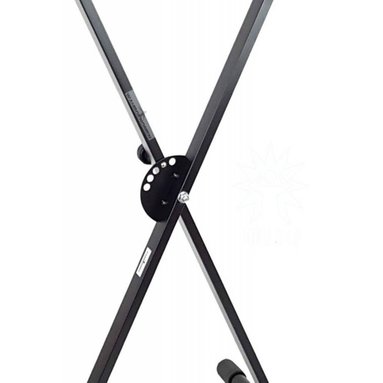  Base Para Teclado Soporte Stand Reforzado Metalico Soldado