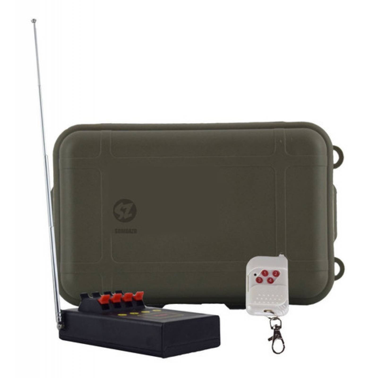 Detonador Pirotecnia Fria Chisperos Inalambrico