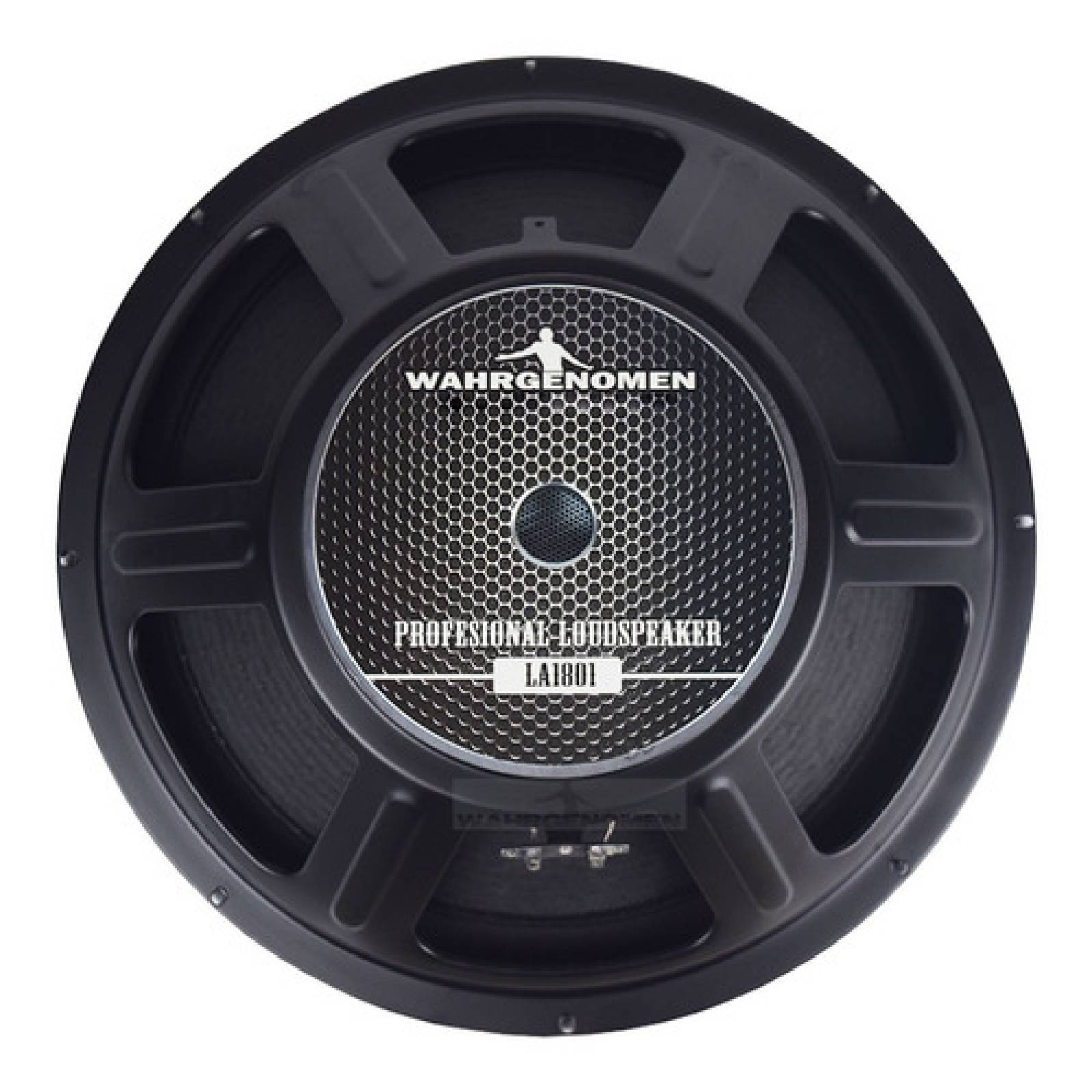 Bocina 18 PuLG P Bafle Grave Subwoofer Alta Potencia 4ohms