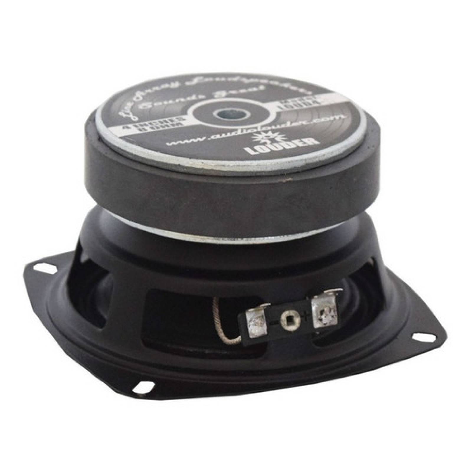 Bocina 4 Pulgadas Profesional Bafles Line Array 8 Ohms