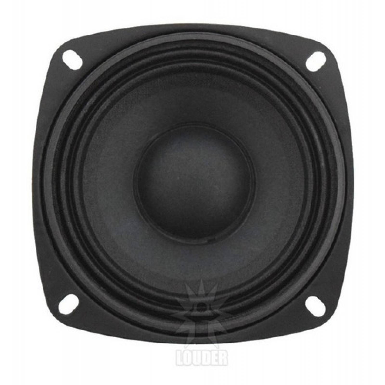 Bocina 4 Pulgadas Profesional Bafles Line Array 8 Ohms