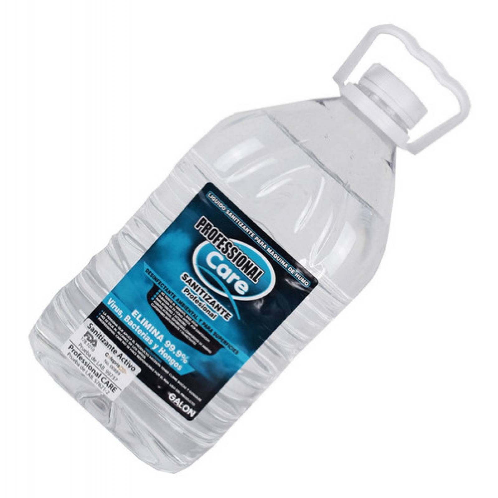 Liquido Sanitizante Para Maquina De Humo Desinfectante