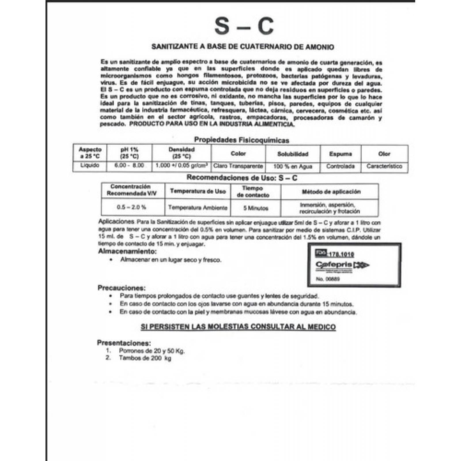 Liquido Sanitizante Para Maquina De Humo Desinfectante
