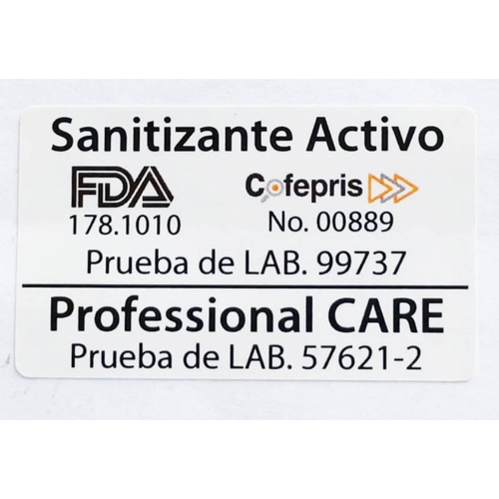 Liquido Sanitizante Para Maquina De Humo Desinfectante