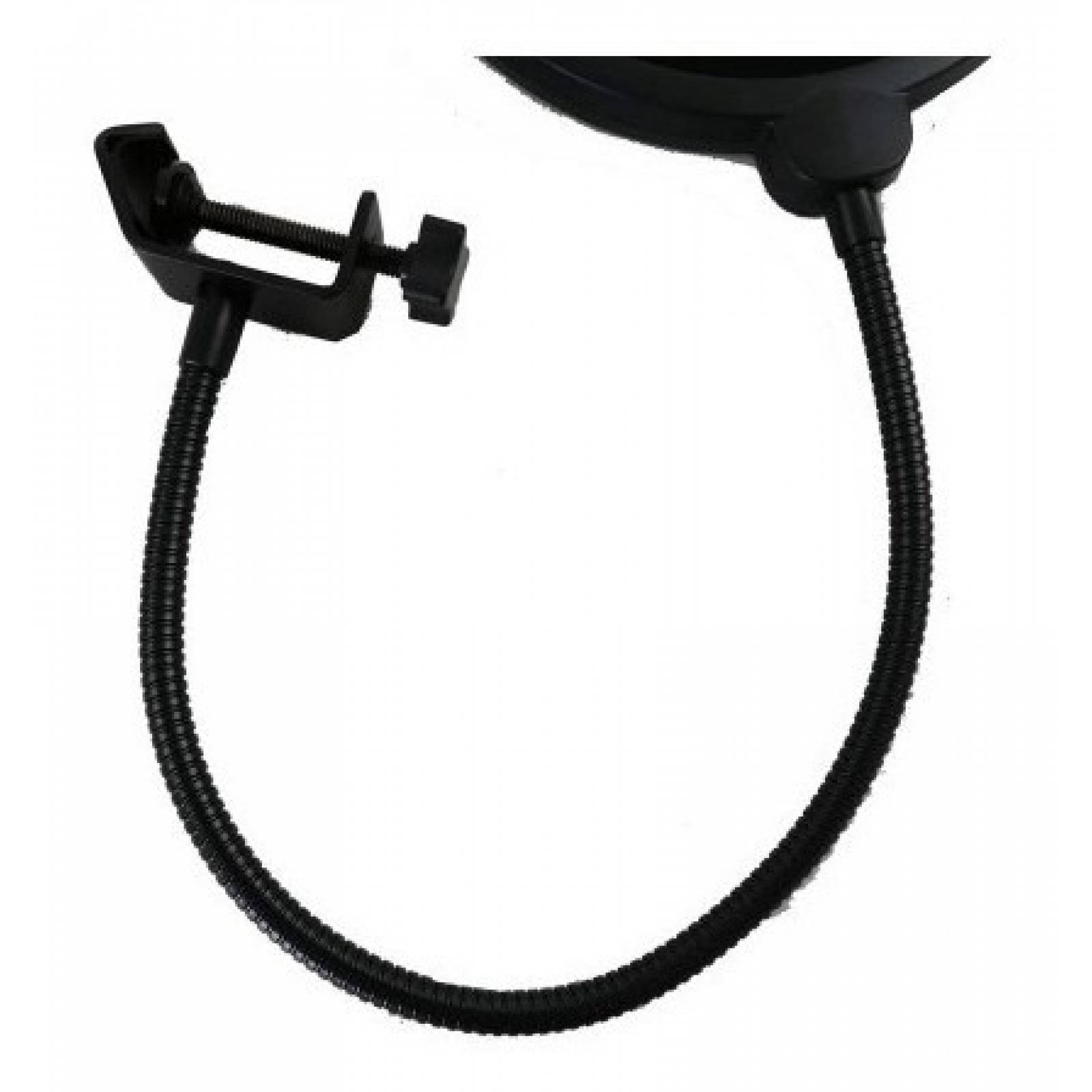 Soporte Antipop Flexible Filtro Anti Pop Para Microfono