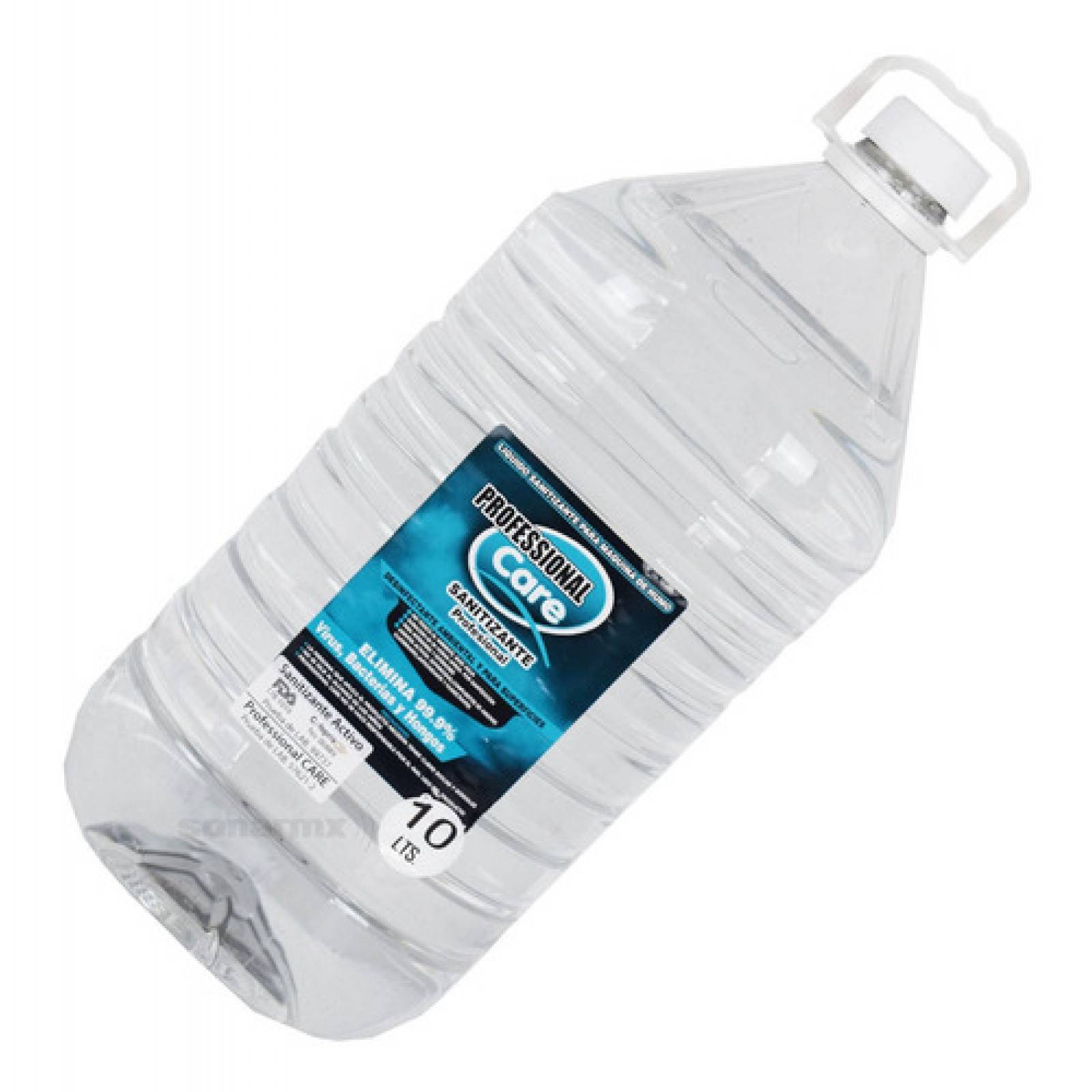 Liquido Sanitizante Desinfectante Para Maquina De Humo