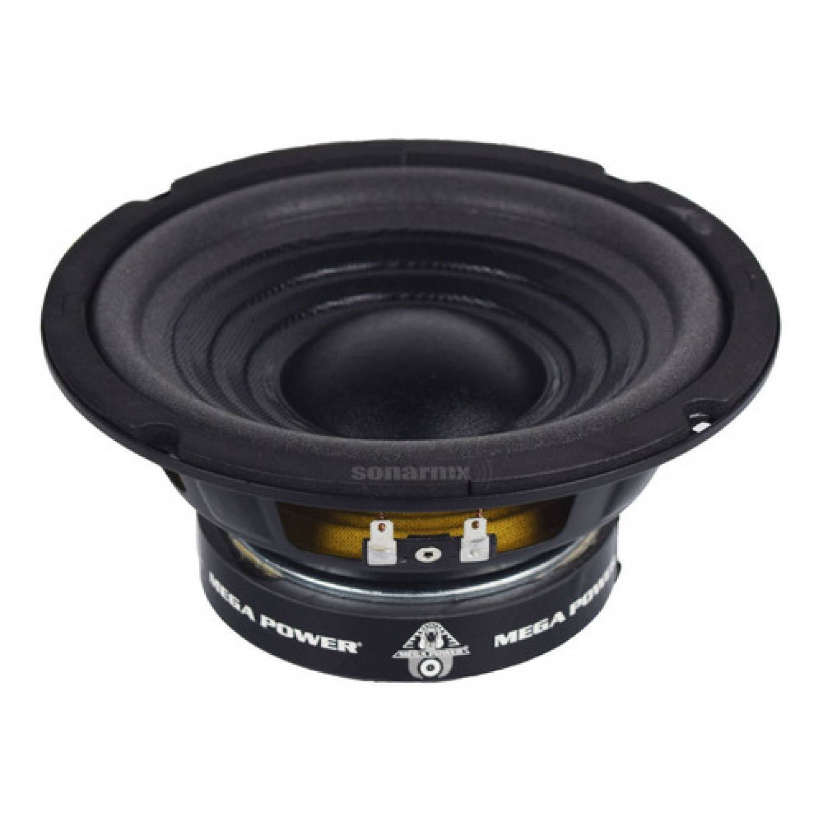 Bocina Woofer 6.5 Pulgadas 6 Ohms Repuesto